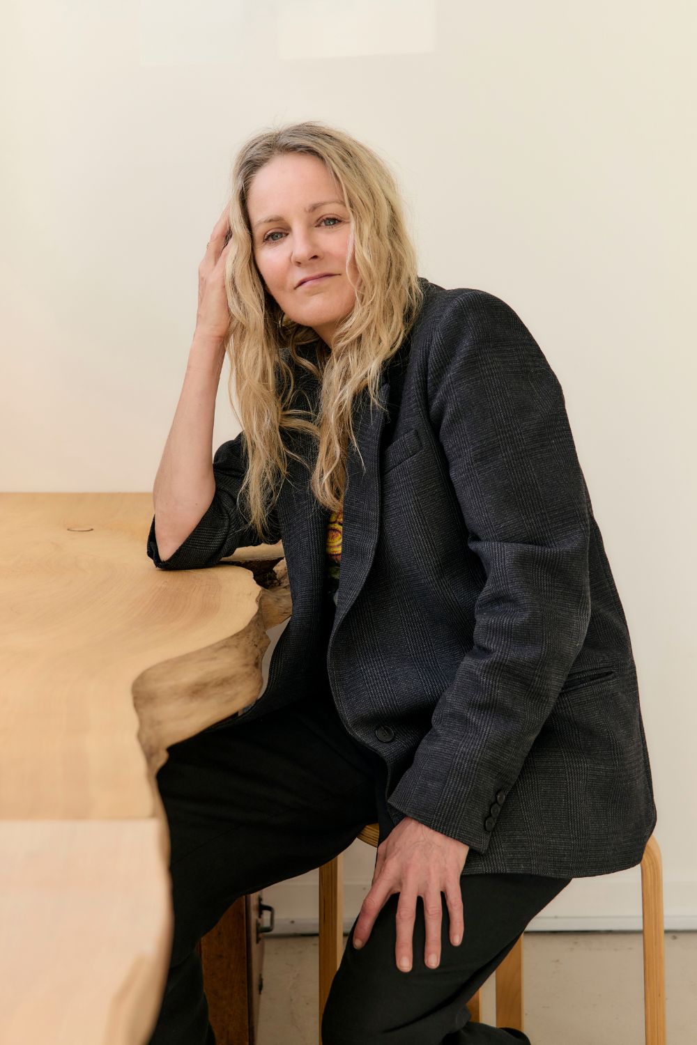Sans Ceuticals founder, Lucy Vincent. Photo / Mara Sommer 