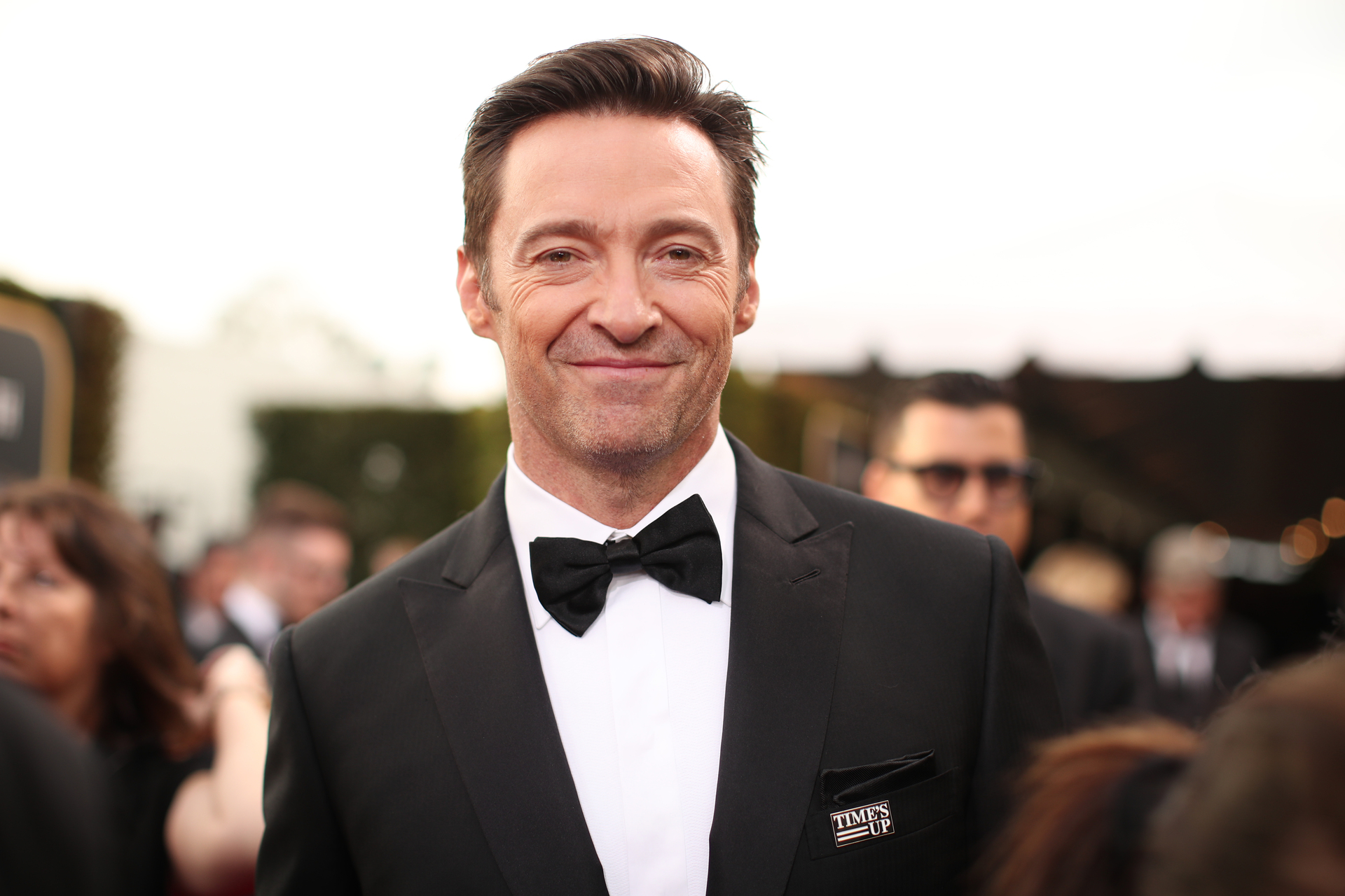 Hugh Jackman is reportedly looking for a new beau only weeks after announcing his marriage split. Photo / Getty Images