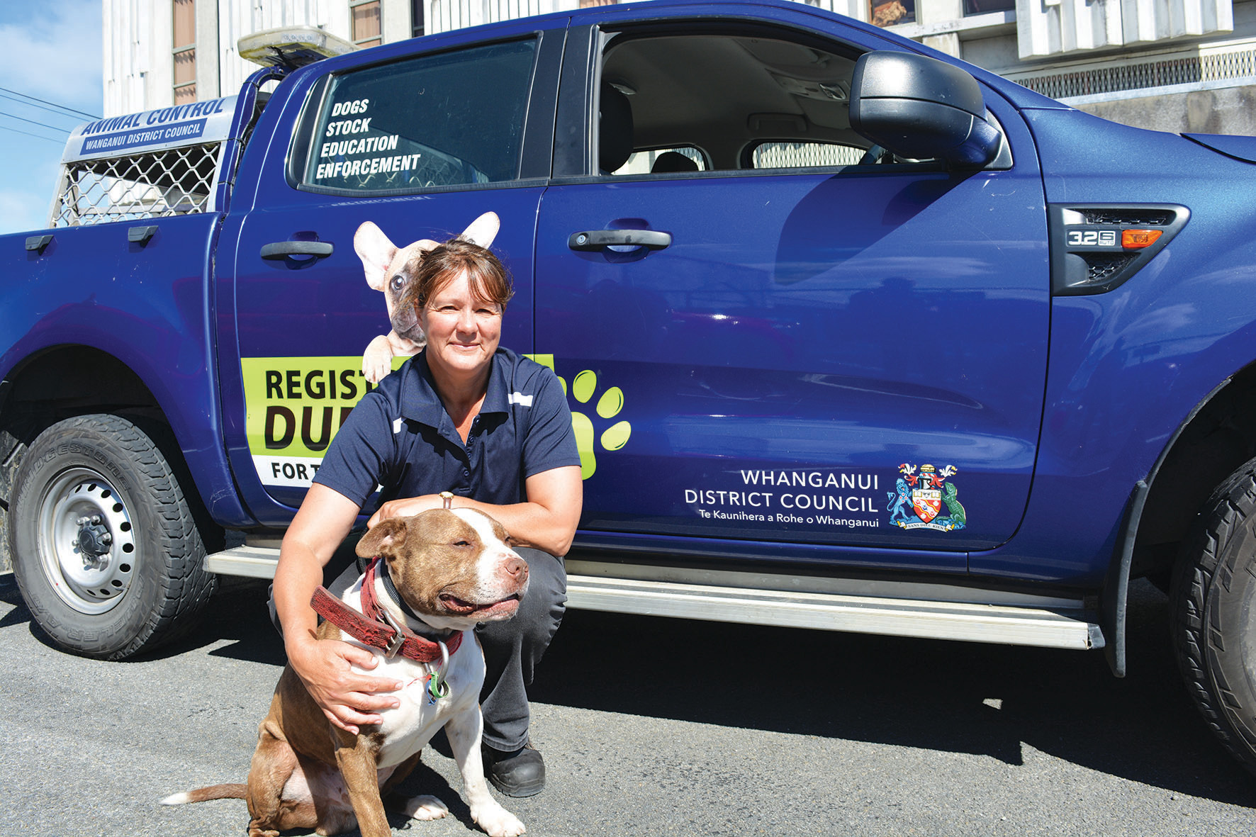 Wanganui 2024 spca dogs