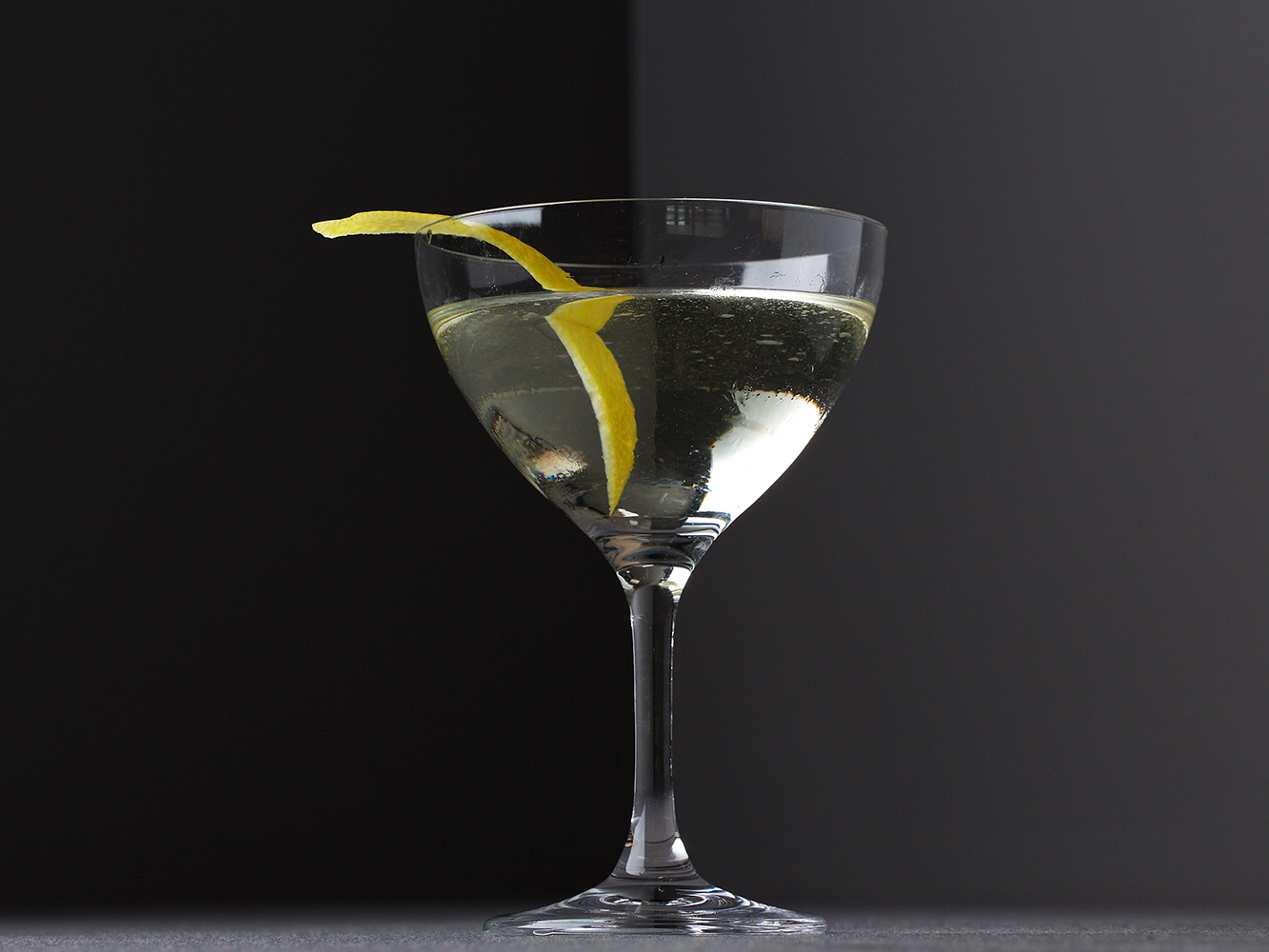 Shaken or stirred? The Martini verdict is still out. Picture / Supplied