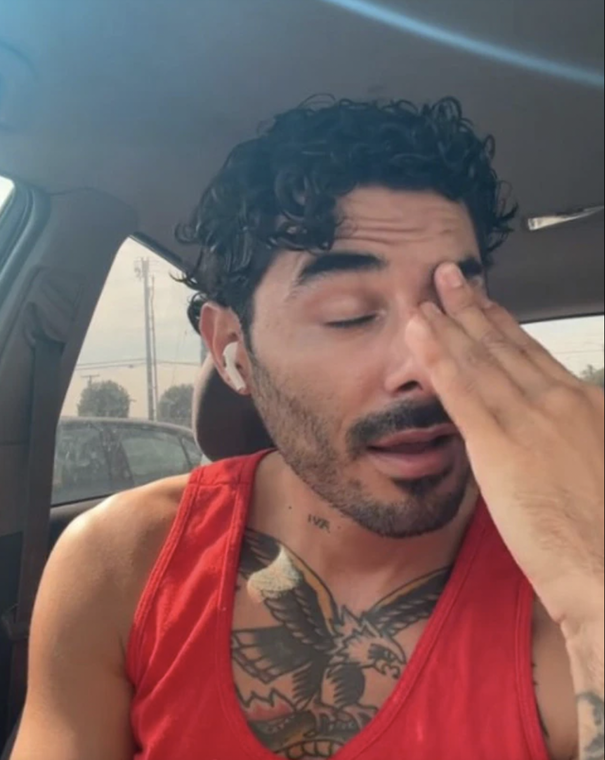 One Millennial decided he was too old for the club after being called out for his dance moves. Photo / TikTok