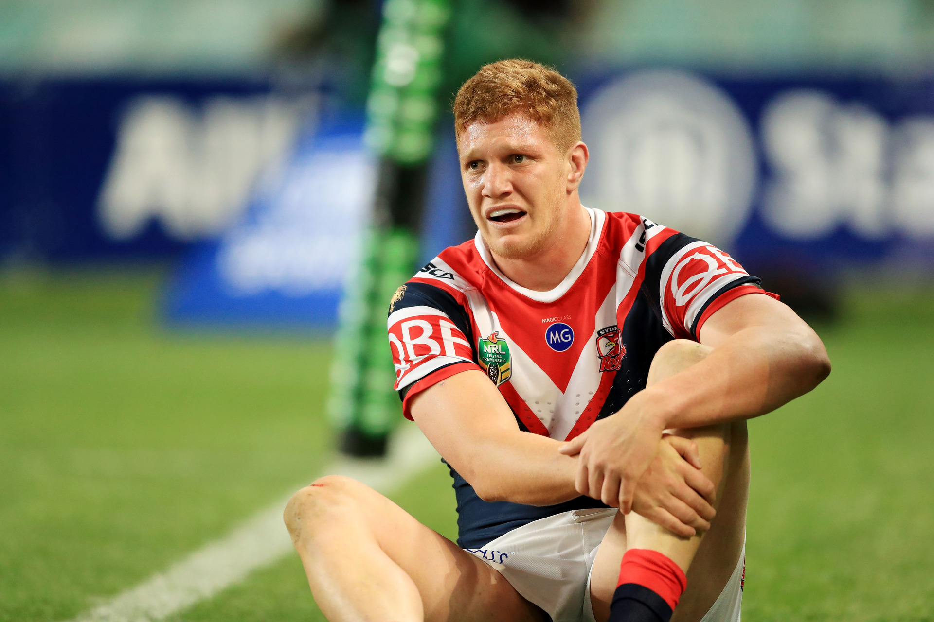 1920px x 1280px - Rugby league: A third explicit video of Dylan Napa has Bulldogs star in  legal talks - NZ Herald