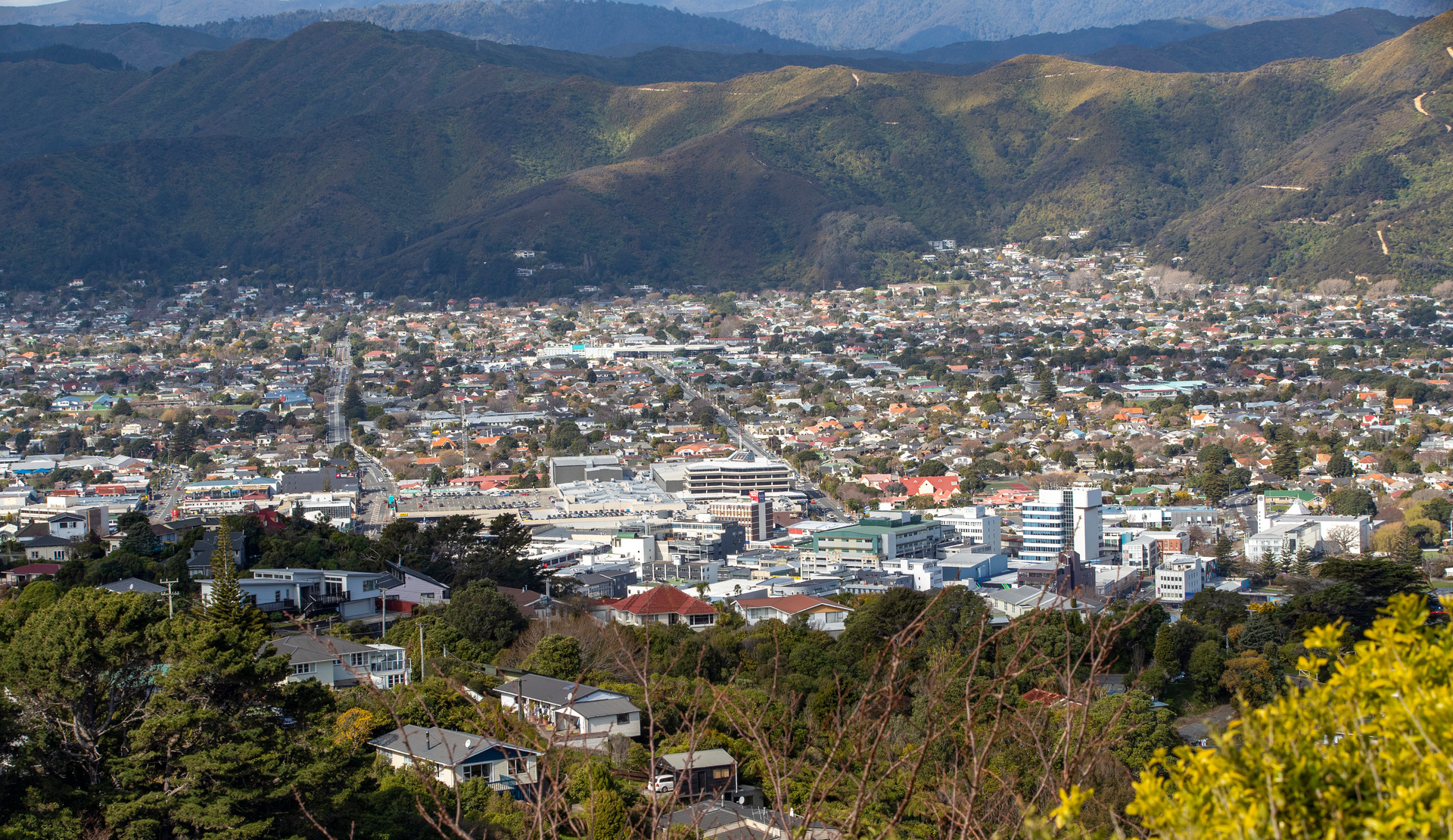 Hutt City needs an extra $270m injected into its water infrastructure over the next ten years. Photo / Mark Mitchell.