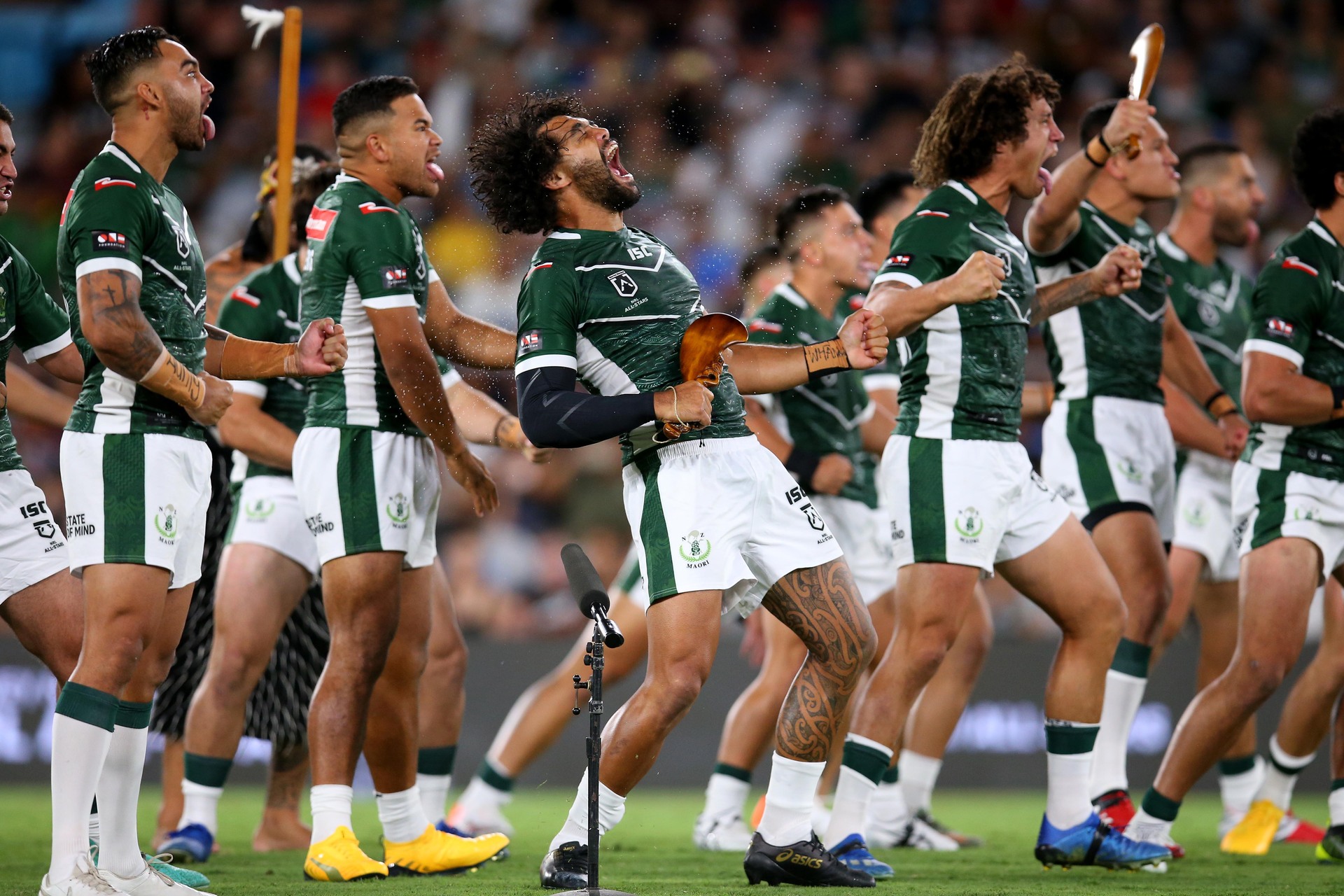 NRL All Stars Māori v Indigenous match to be played in Rotorua in 2023