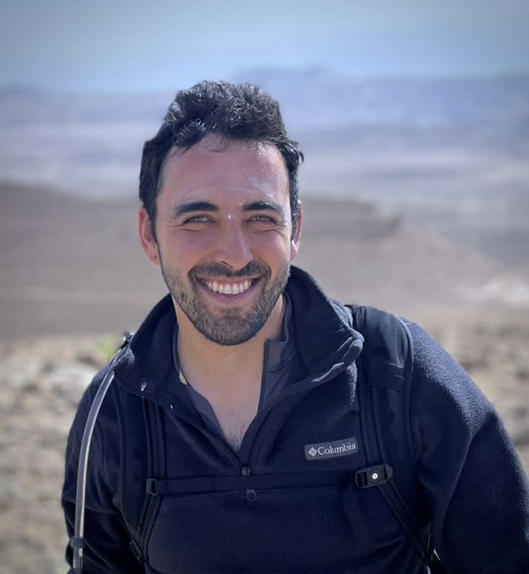 Zach Rausch, a researcher at NYU-Stern School of Business in New York and co-author of the After Babel newsletter, who has been looking at the impact of technology on young people's mental health.