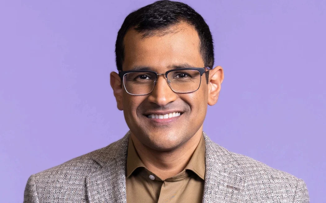 Kamahl Santamaria left TVNZ in May 2022. Photo / TVNZ