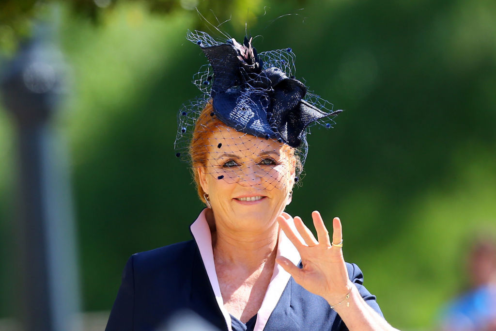 She added: “I was thinking that I would open a little tearoom, a portable tearoom at the bottom of the drive!” Photo / Getty Images