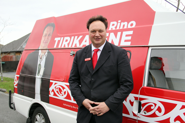 Rino Tirikatene's whānau is synonymous with South Island politics. Photo / APN