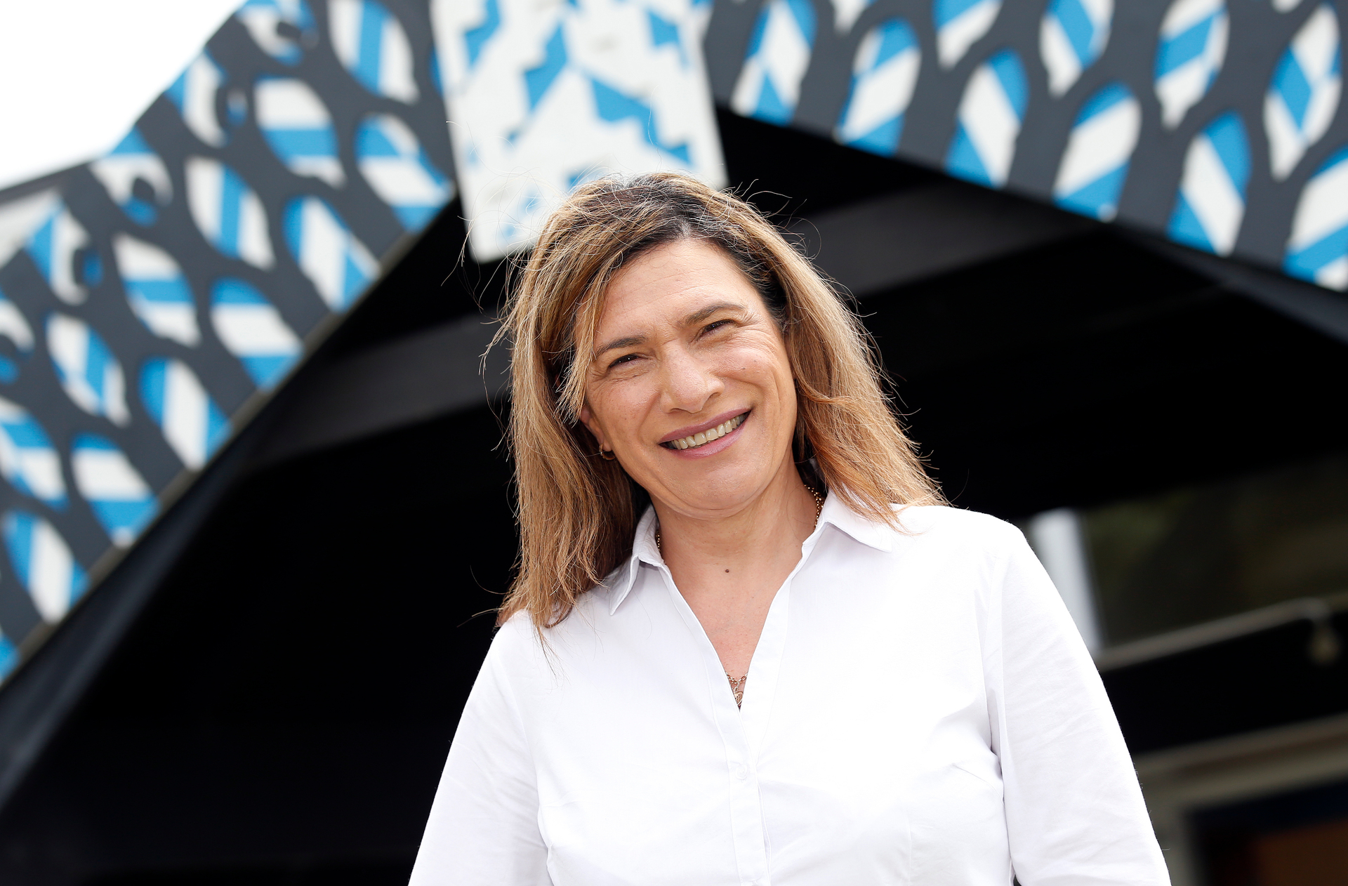 New Zealand Principals’ Federation President Leanne Otene Photo / Michael Cunningham