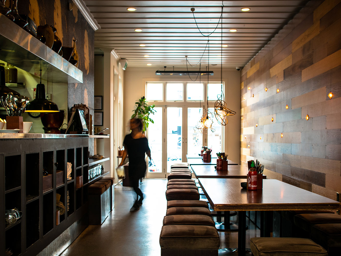 MooChowChow’s take on Southeast Asian cuisine changed the game when it opened in Auckland five years ago. Picture / Babiche Martens.