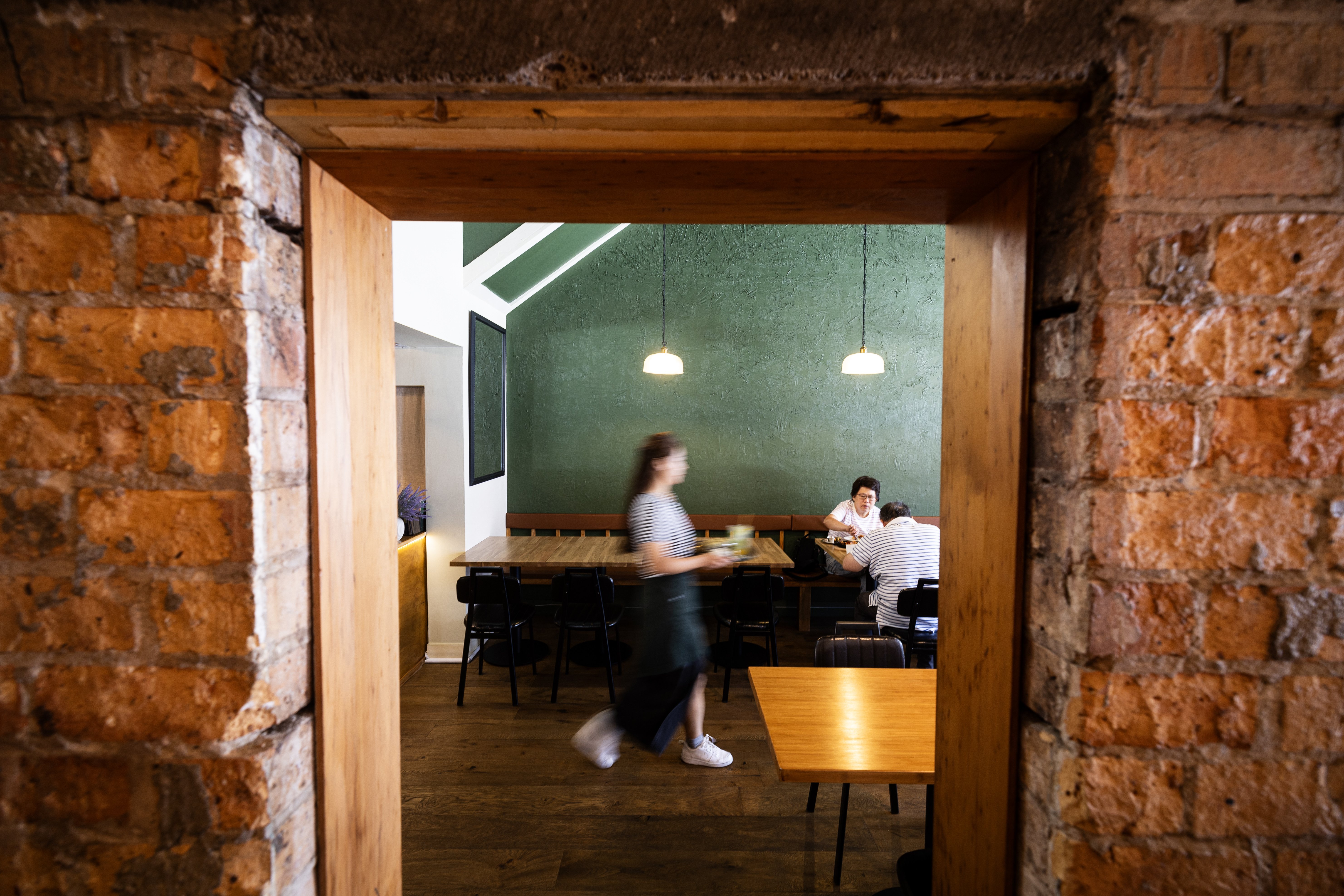 Kookoo Korean Bistro is a new addition to Auckland's Dominion Rd dining scene. Photo / Jason Oxenham