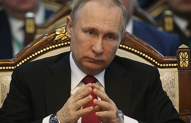 Russian President Vladimir Putin’s plan to strangle Germany via natural gas supplies has failed.