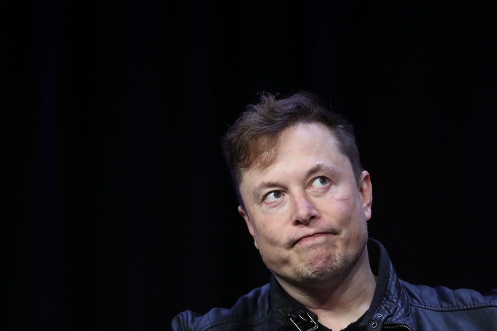 Elon Musk. Photo / Getty Images