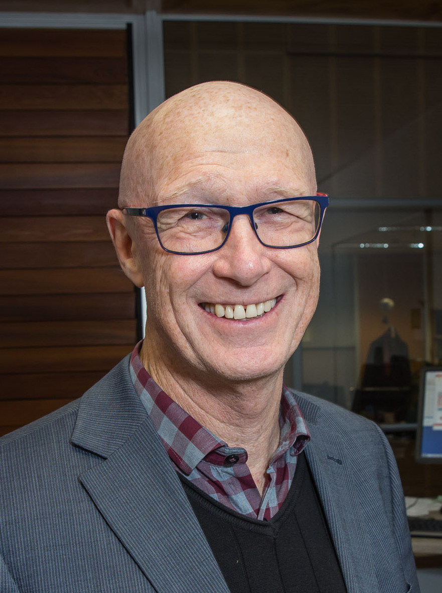 Professor Boyd Swinburn, co-chair of the Health Coalition Aotearoa.