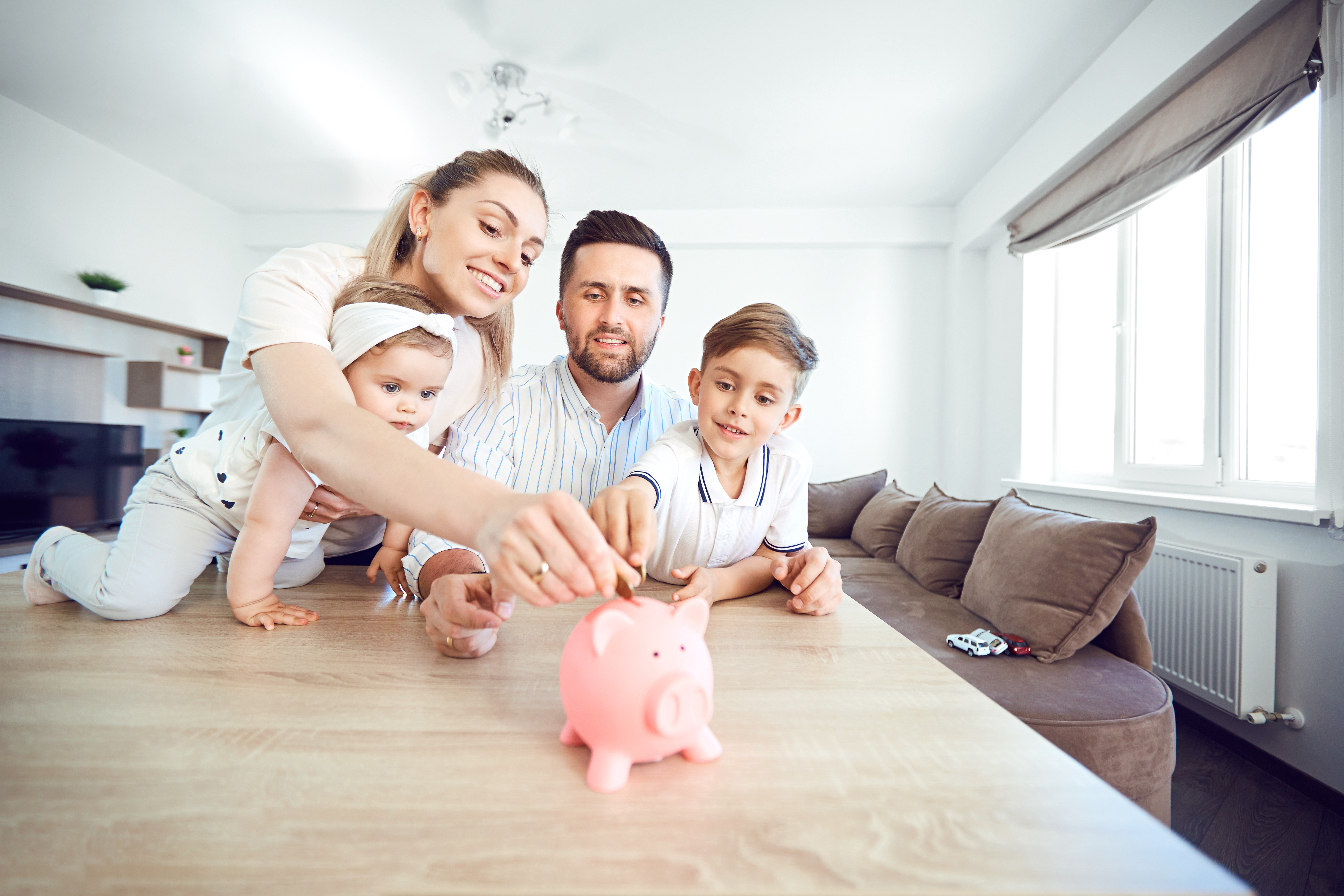 Helping close family pay off debt is common among big prize money winners. 