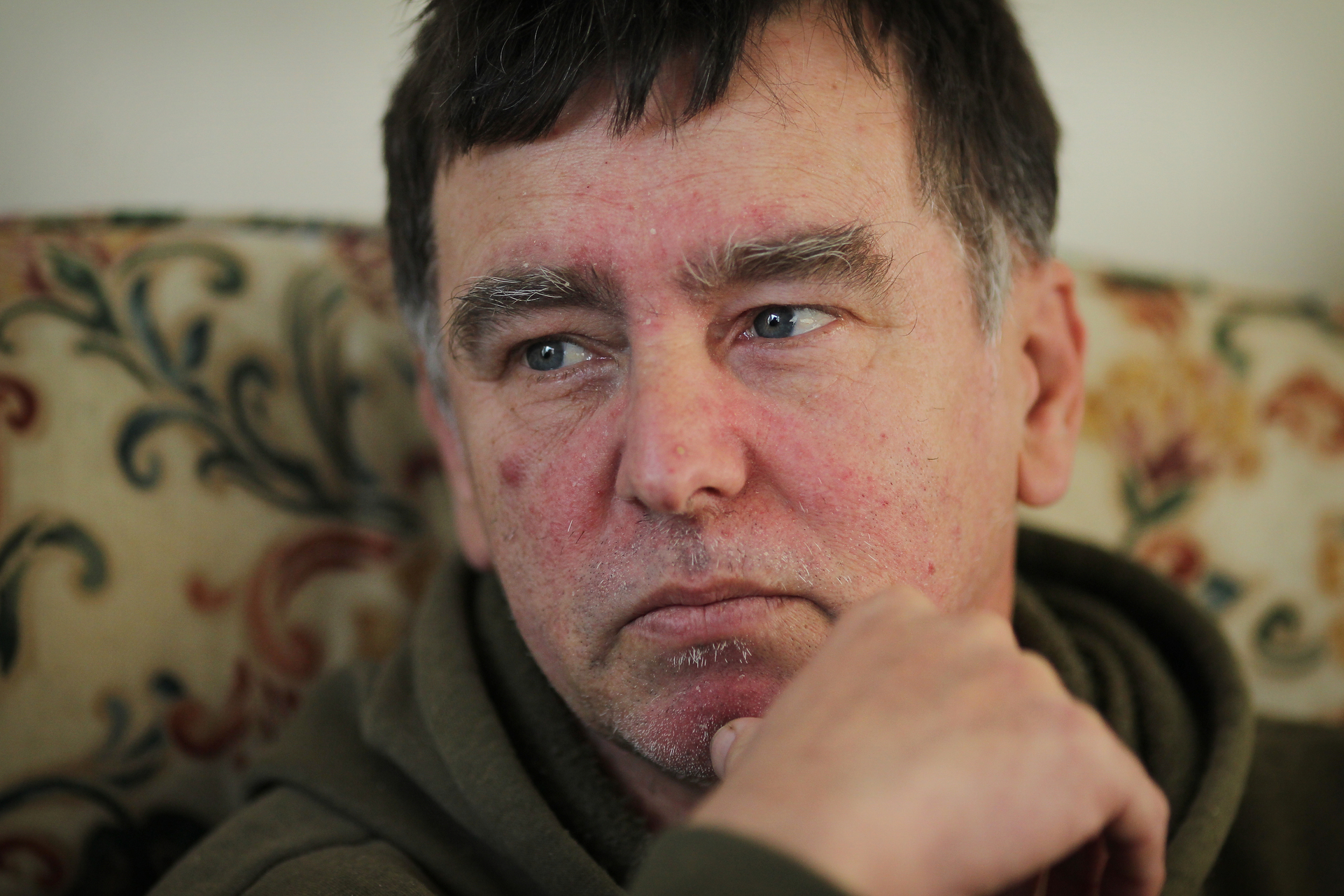 Alan Hall was exonerated by the Supreme Court three decades after he was found guilty of murder. Photo / Greg Bowker