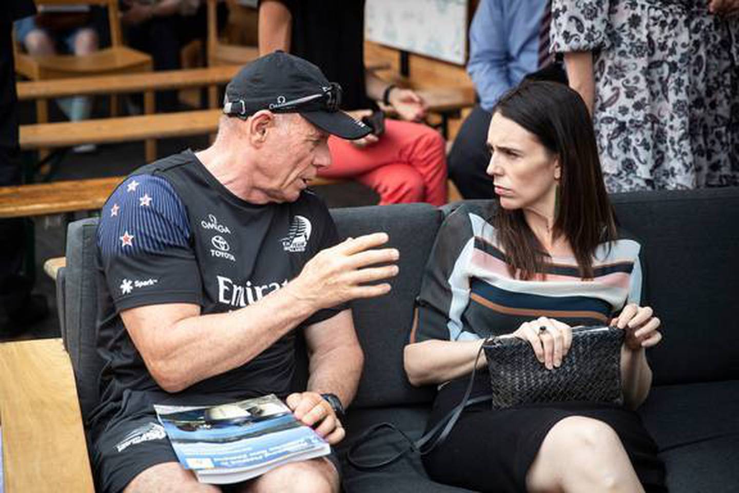 Auckland Council has also revealed today its spend on the event was $92m higher than has yet been made public. Photo / NZME