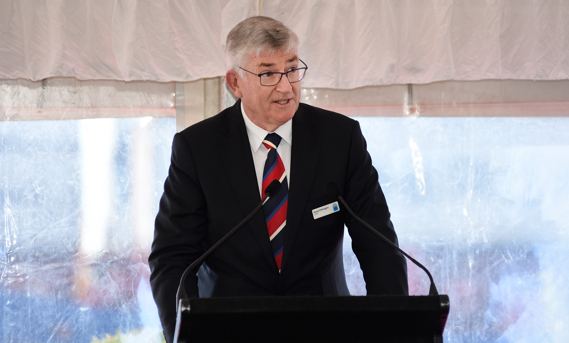 Former Port of Tauranga chair David Pilkington has hit out at the provincial unions' Proposal Two. Photo / George Novak