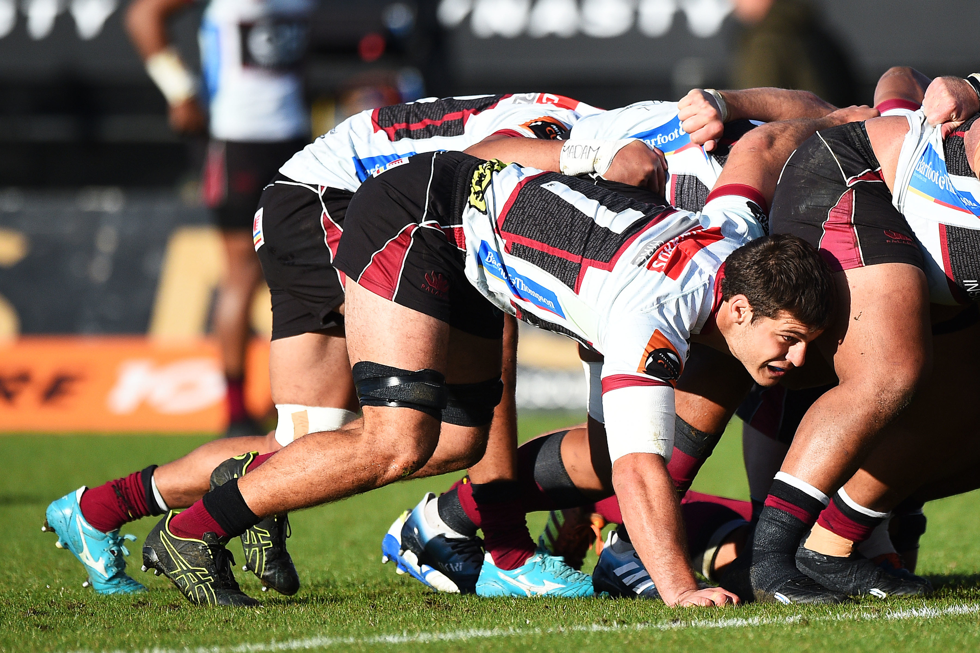 Top tips: THE RUGBY TACKLE - Mitre Blog