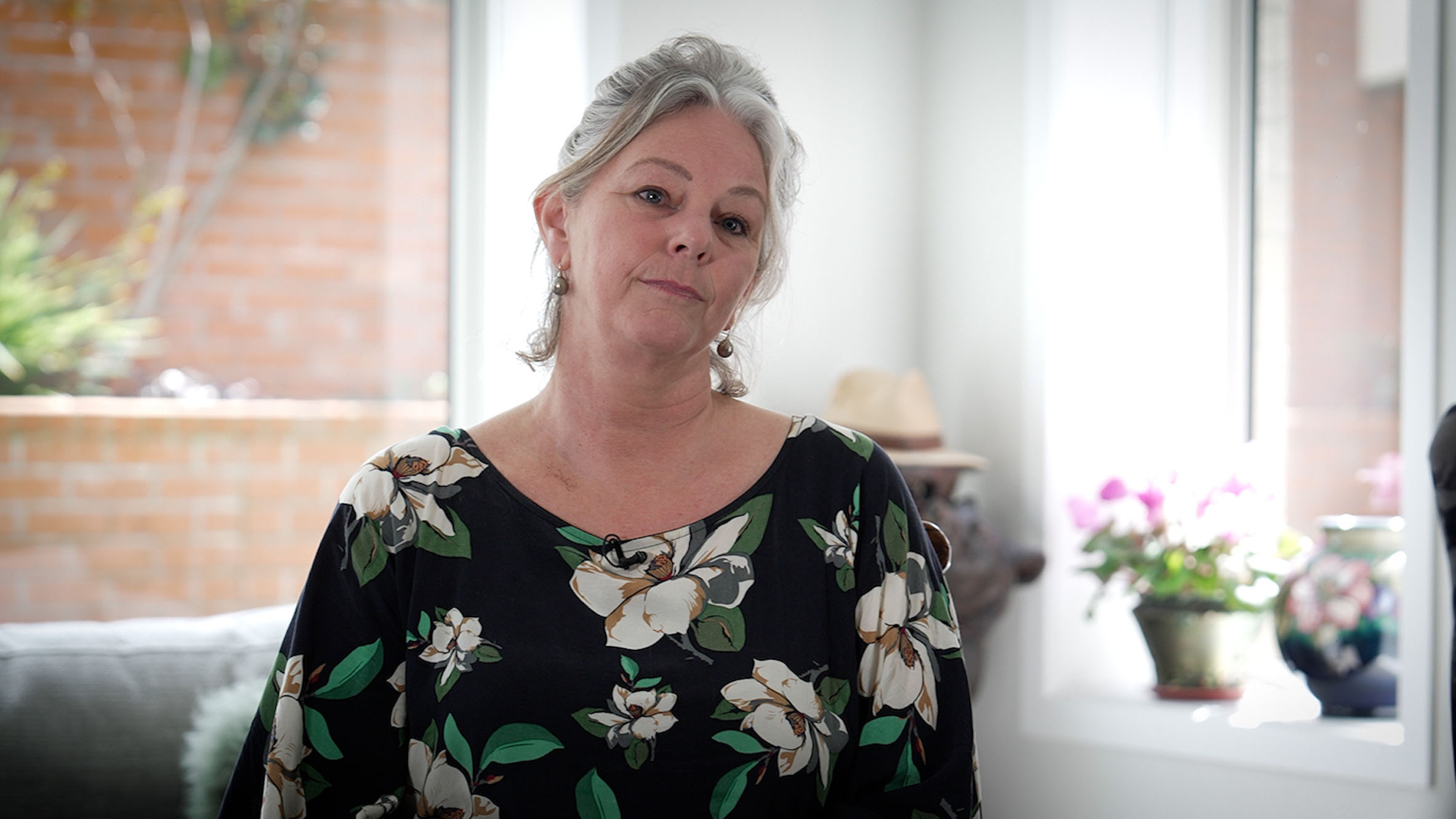 Tony Knott's daughter Rachel Cassidy believes her father's death in an overcrowded hospital waiting room was preventable. Photo / Cameron Pitney