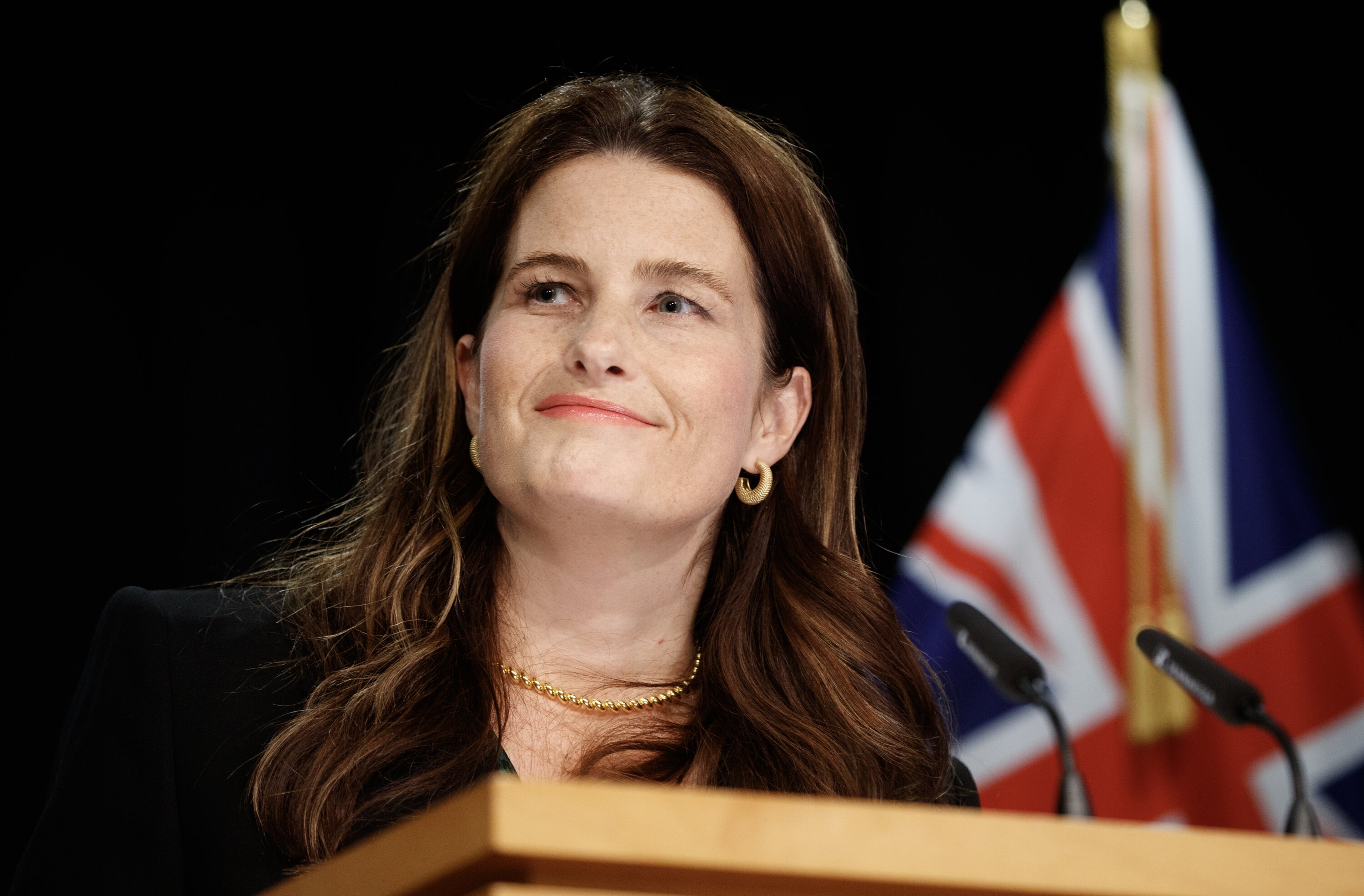 KiwiRail only confirmed it was cancelling the mega ferry contract following a letter from Finance Minister Nicola Willis. Photo / Mark Mitchell