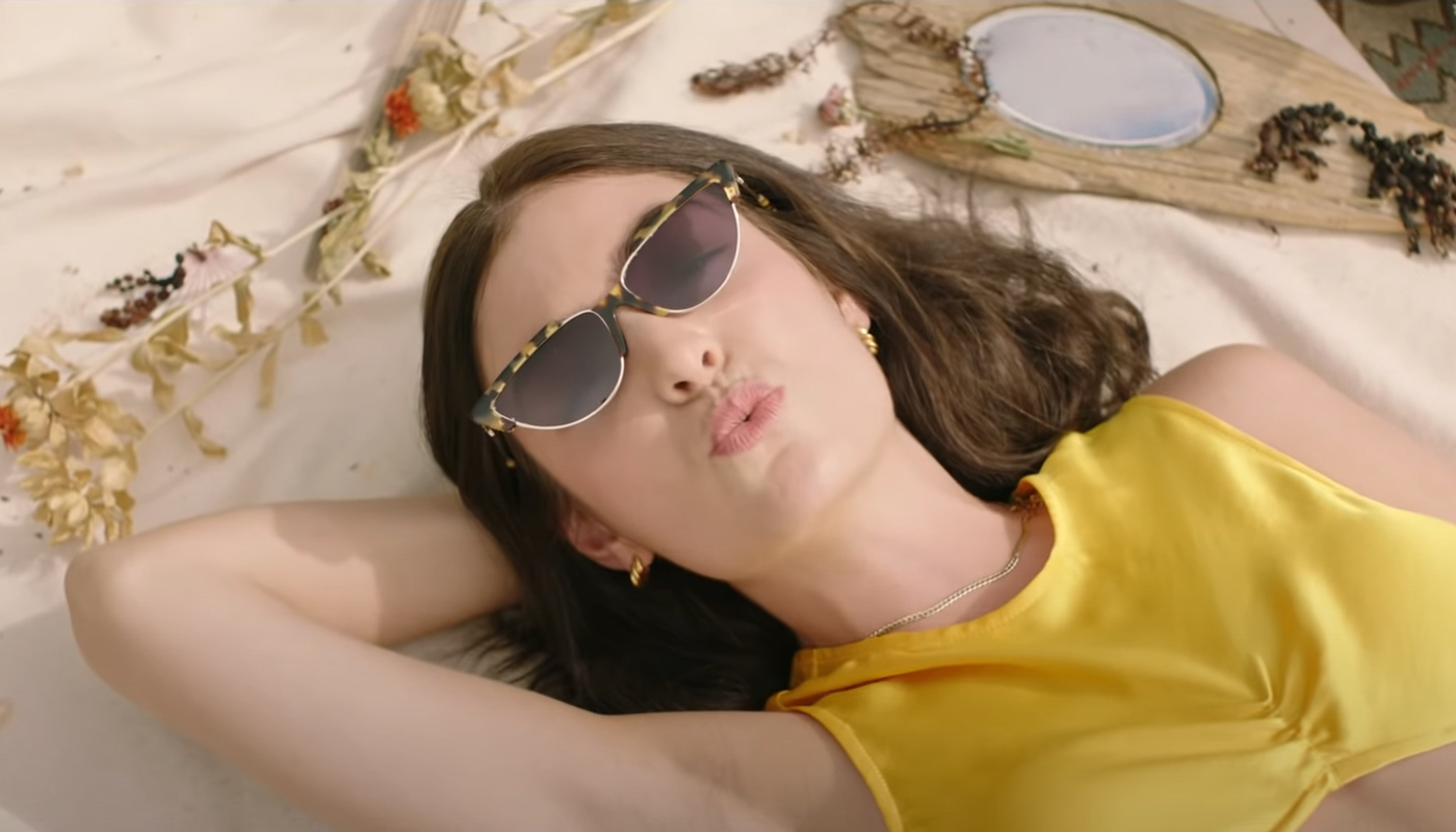 Lorde has released a new single titled Solar Power. Source: YouTube