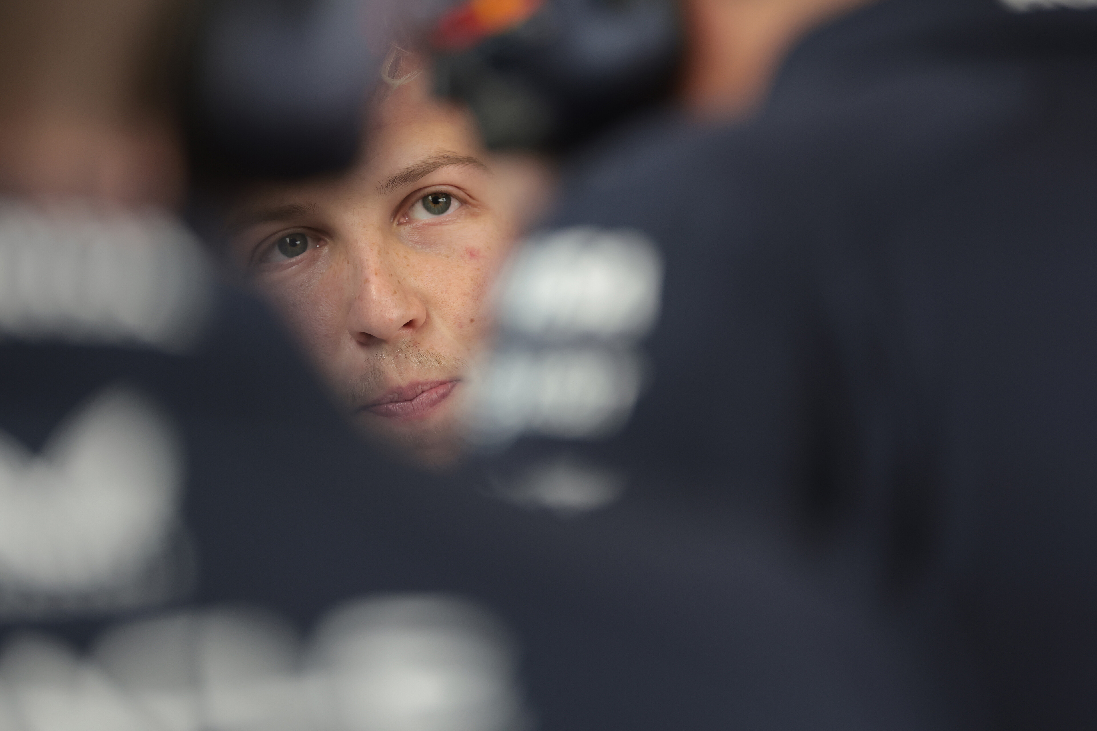 Liam Lawson is under intense pressure at Red Bull. Photo / Red Bull Content Pool