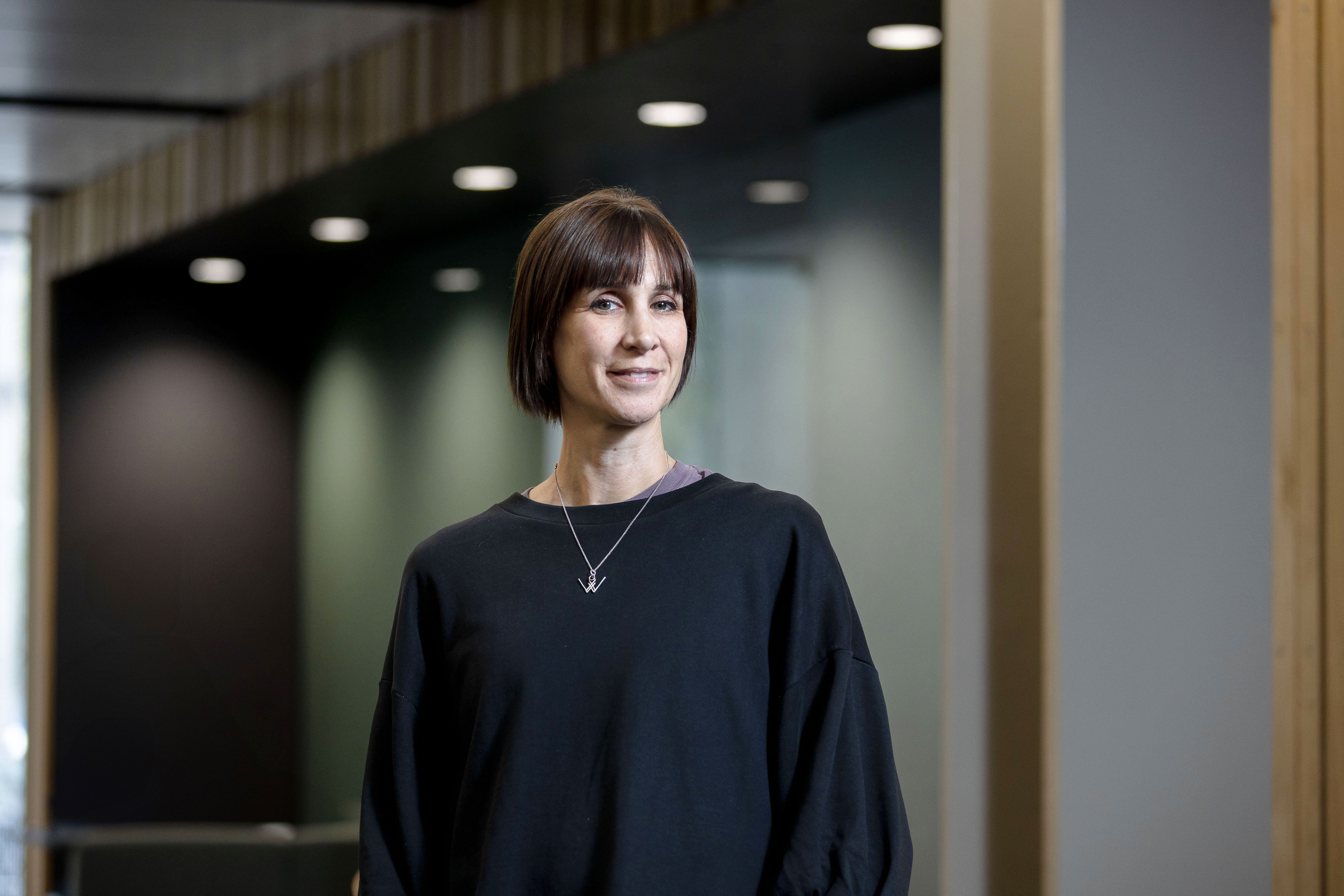 University of Auckland senior research fellow Dr Samantha Marsh. 