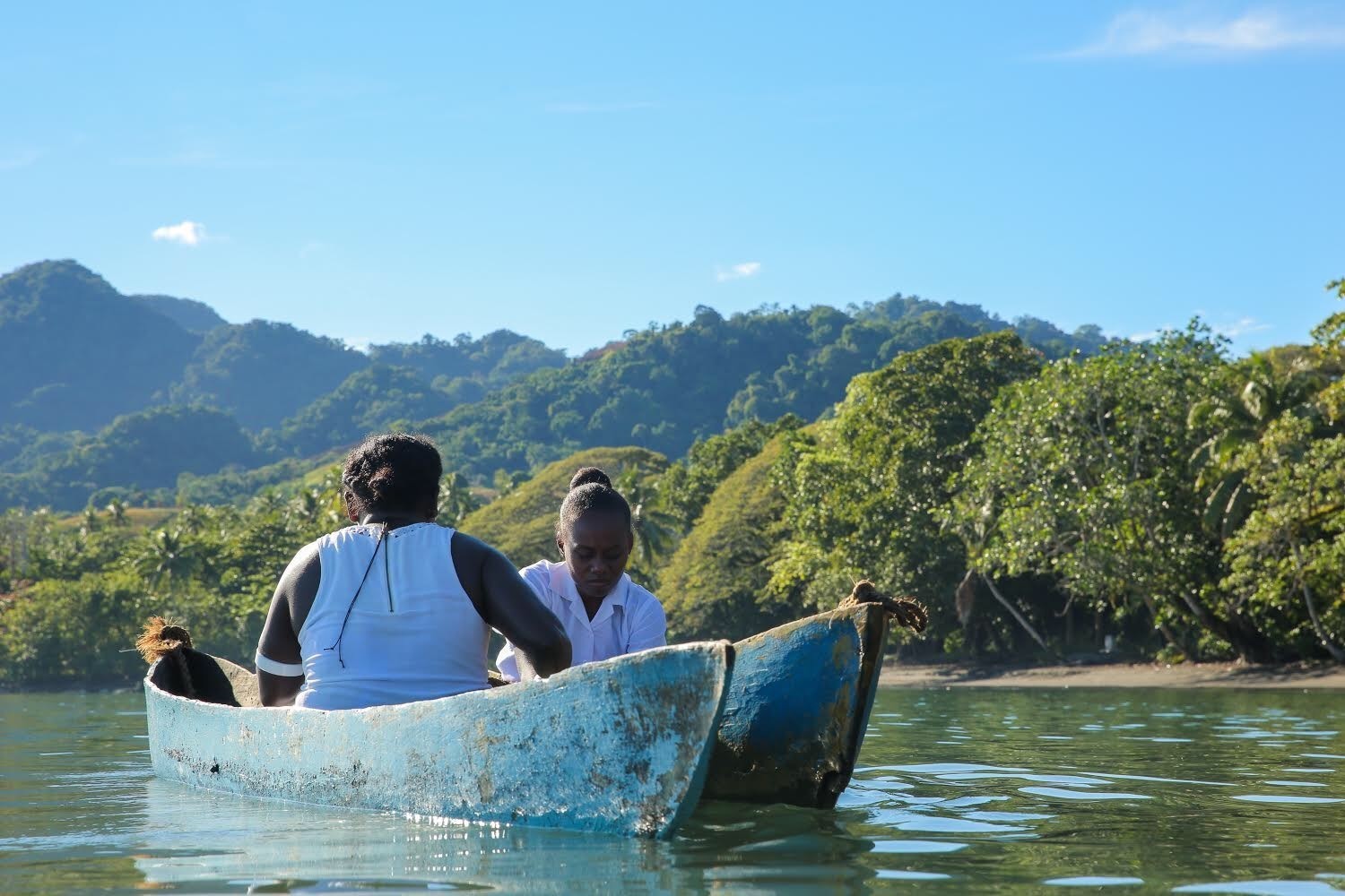 Vai, from the producers of Waru, is heading to the Berlin International Film Festival. Photo / supplied