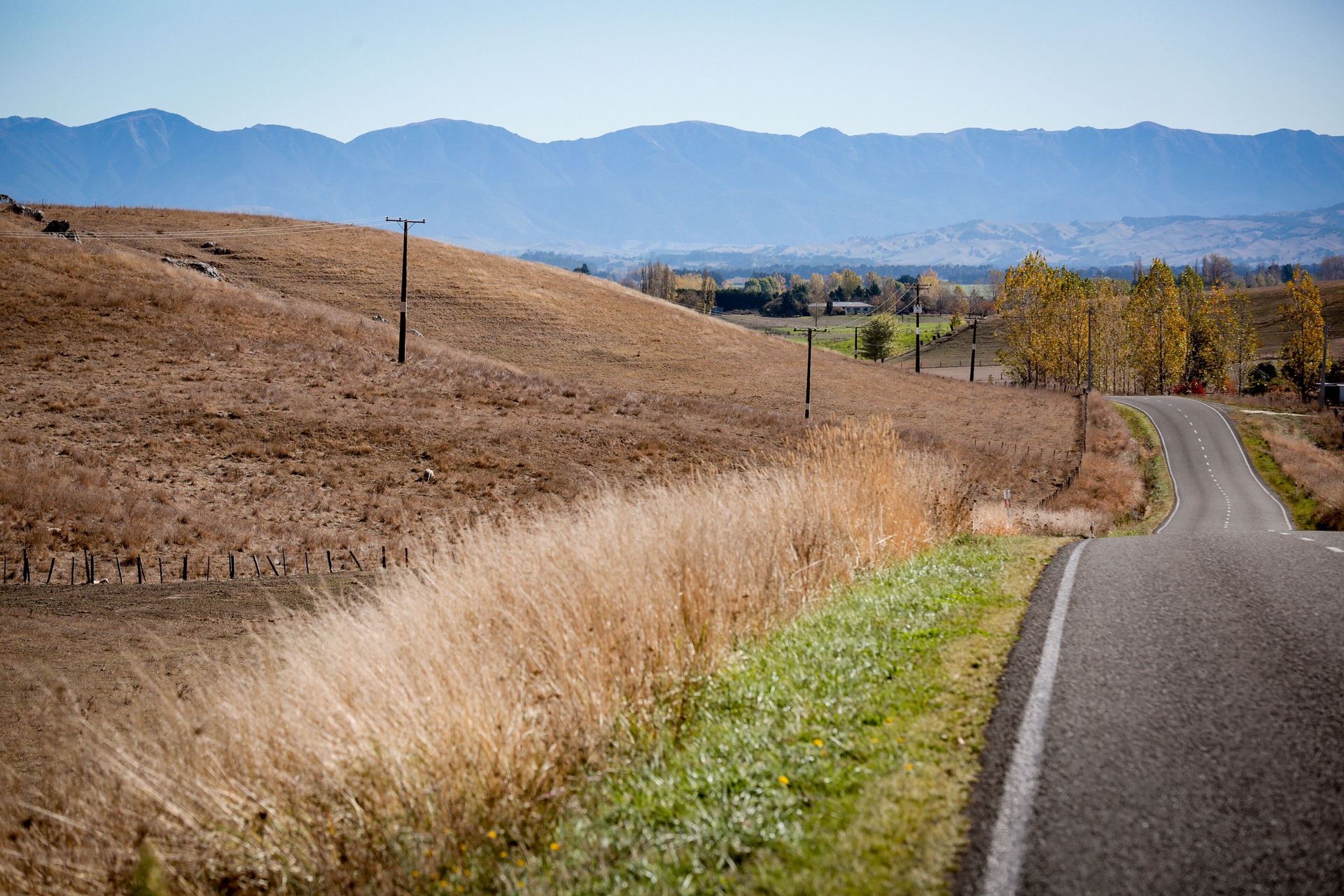 Water is an increasingly important resource in Hawke's Bay with the region still recovering from two years of drought and at risk from climate change impacts. Photo / NZME
