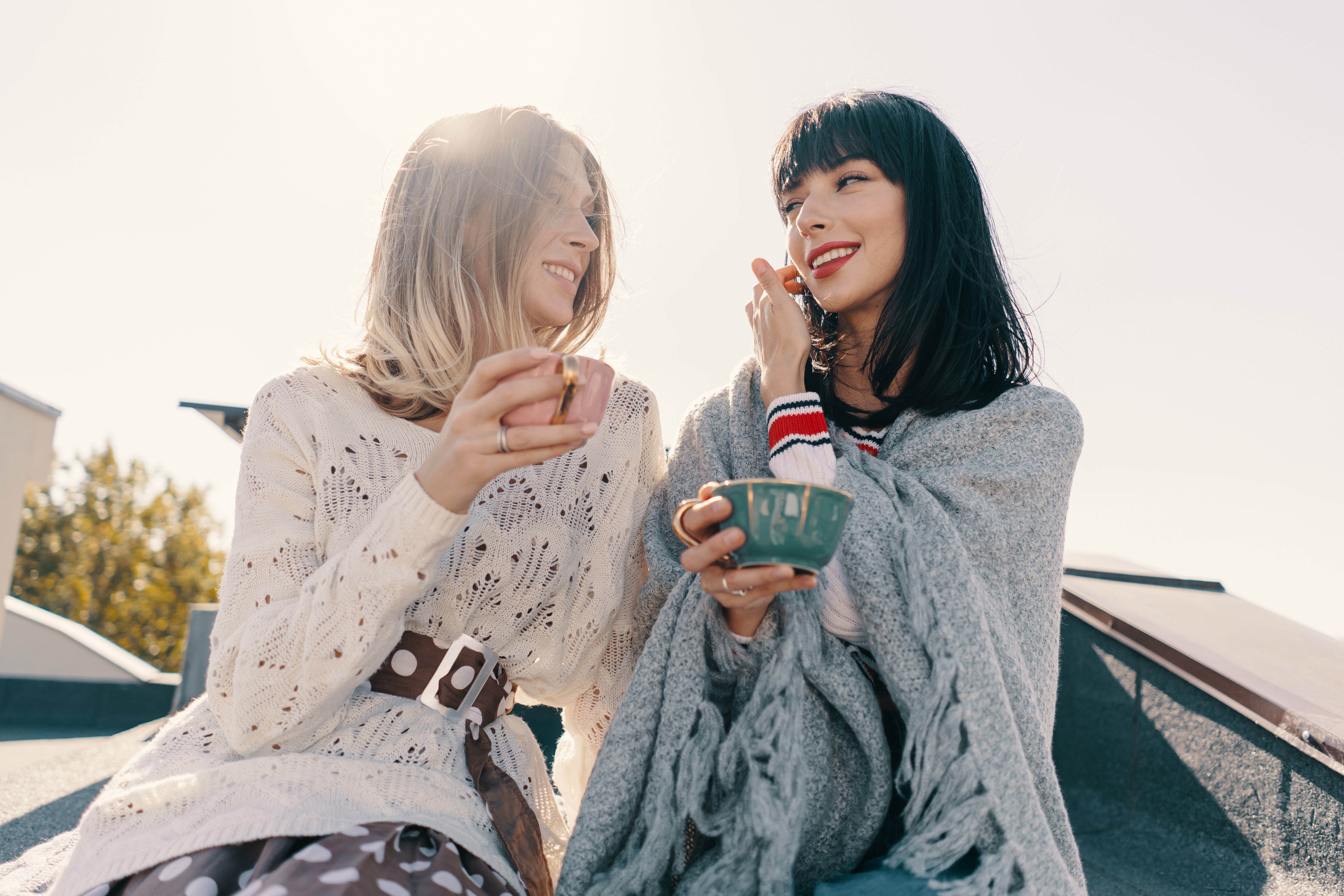 Accessing social support to talk about and manage your feelings will be helpful when you overthink. Photo / 123rf