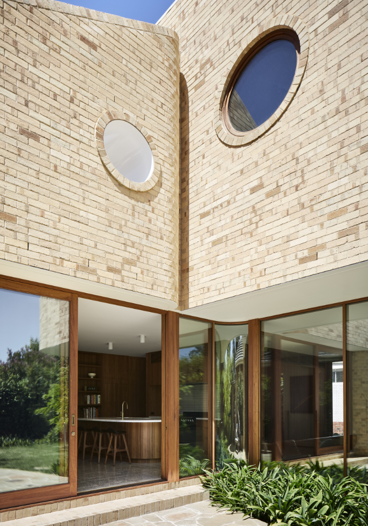 Steel-framed windows and horizontal banding on the facade are characteristic of the Art Deco style. Photo / Tess Kelly