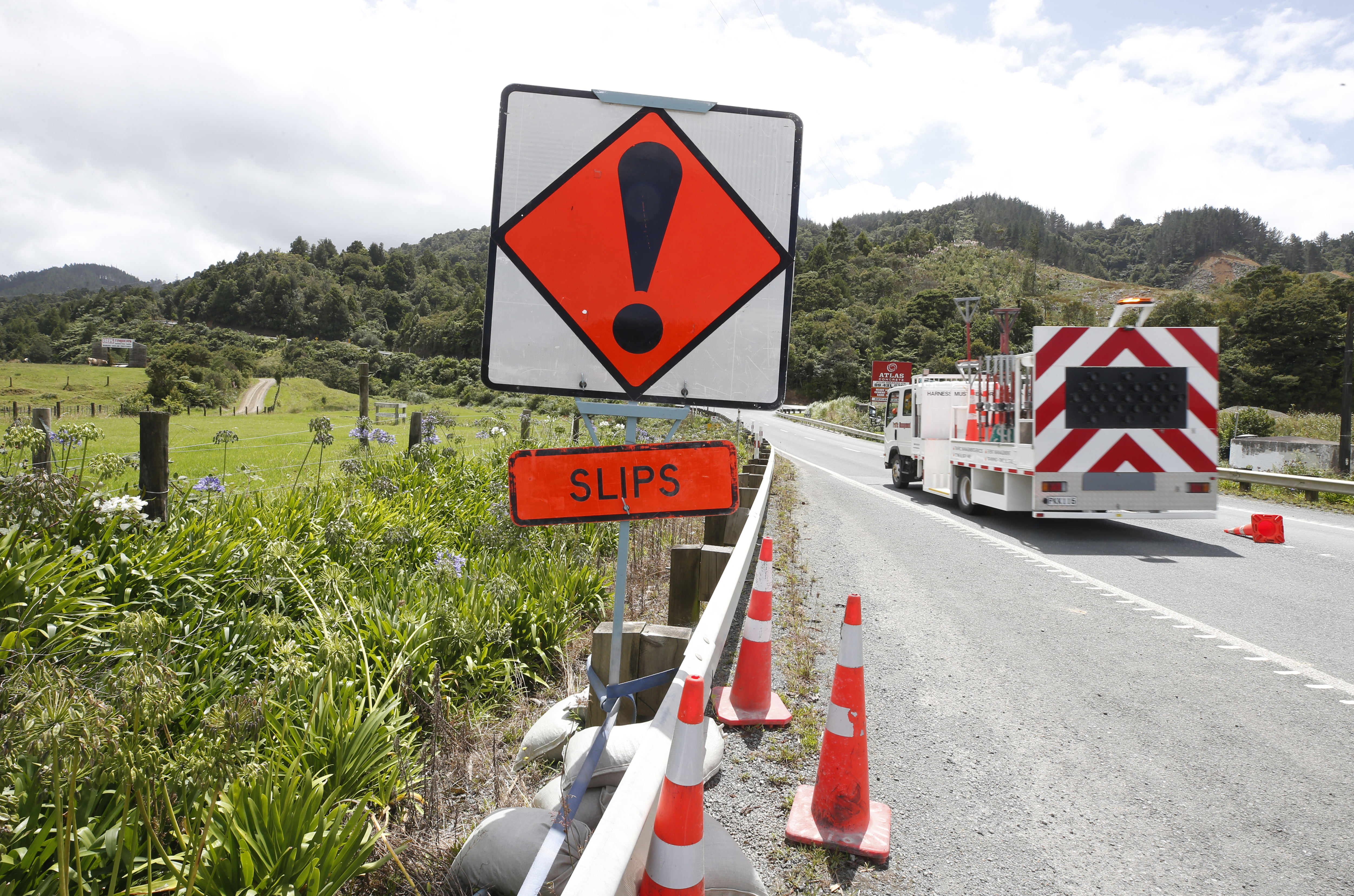 Northlanders fear the recent closure of State Highway 1 through the Brynderwyns will become another “Mangamuka Gorge situation”.  Photo / Michael Cunningham