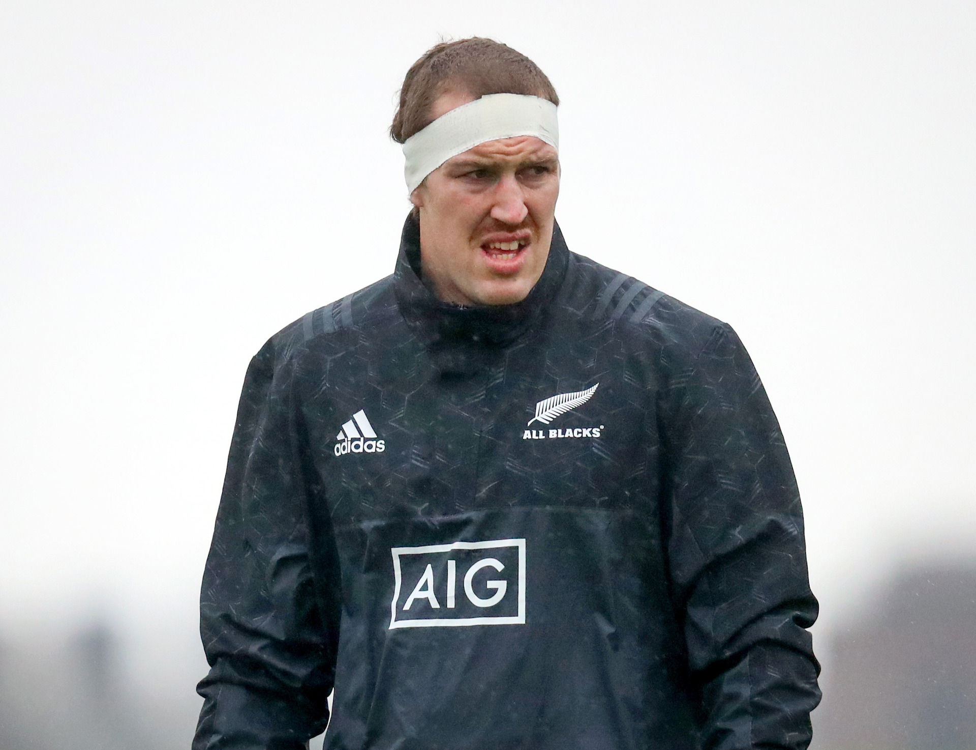 All Blacks: Brodie Retallick confirms Kobelco Steelers return : PlanetRugby