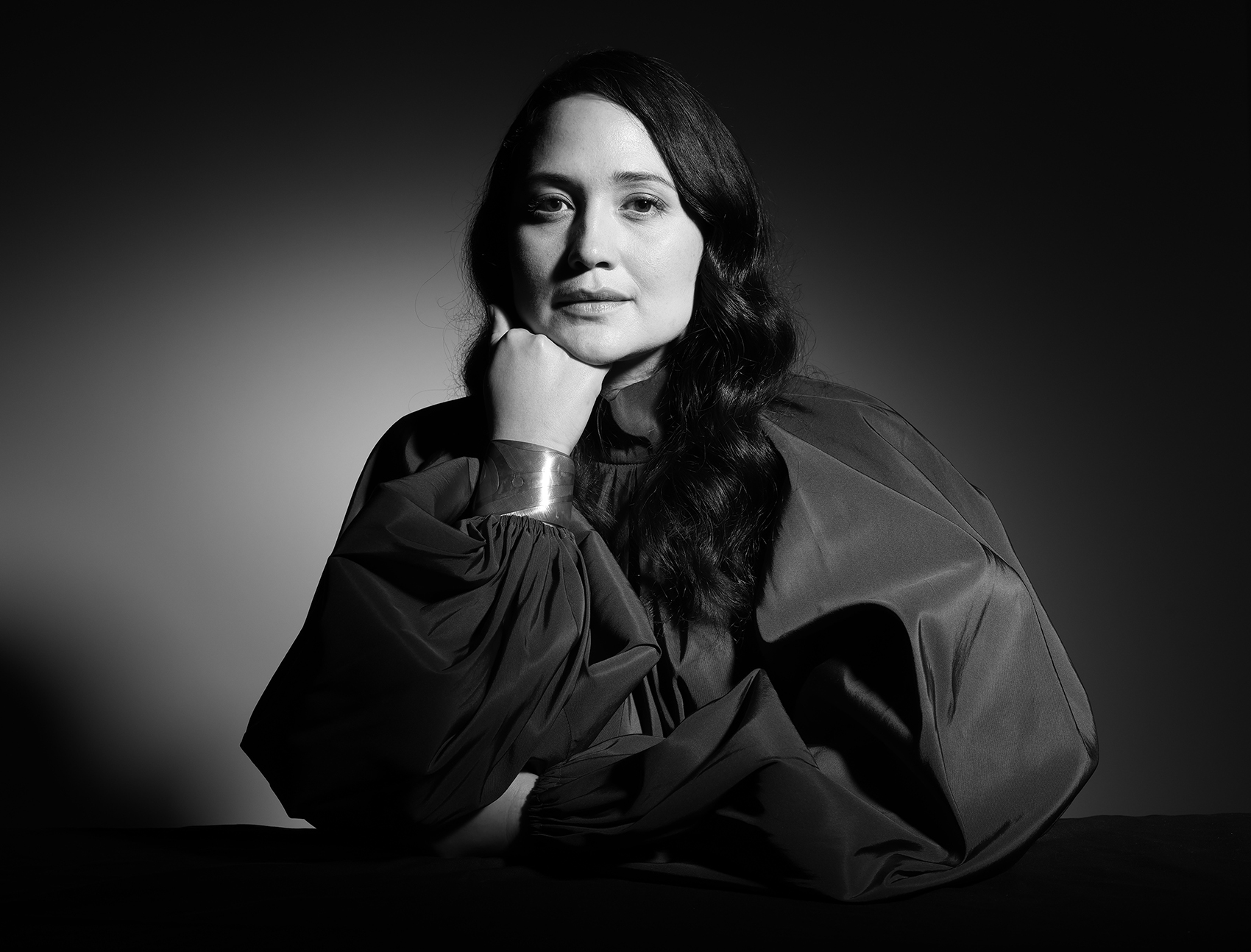 Lily Gladstone, who plays Mollie Burkhart in ‘Killers of the Flower Moon’, in New York. Photo / Thea Traff, The New York Times