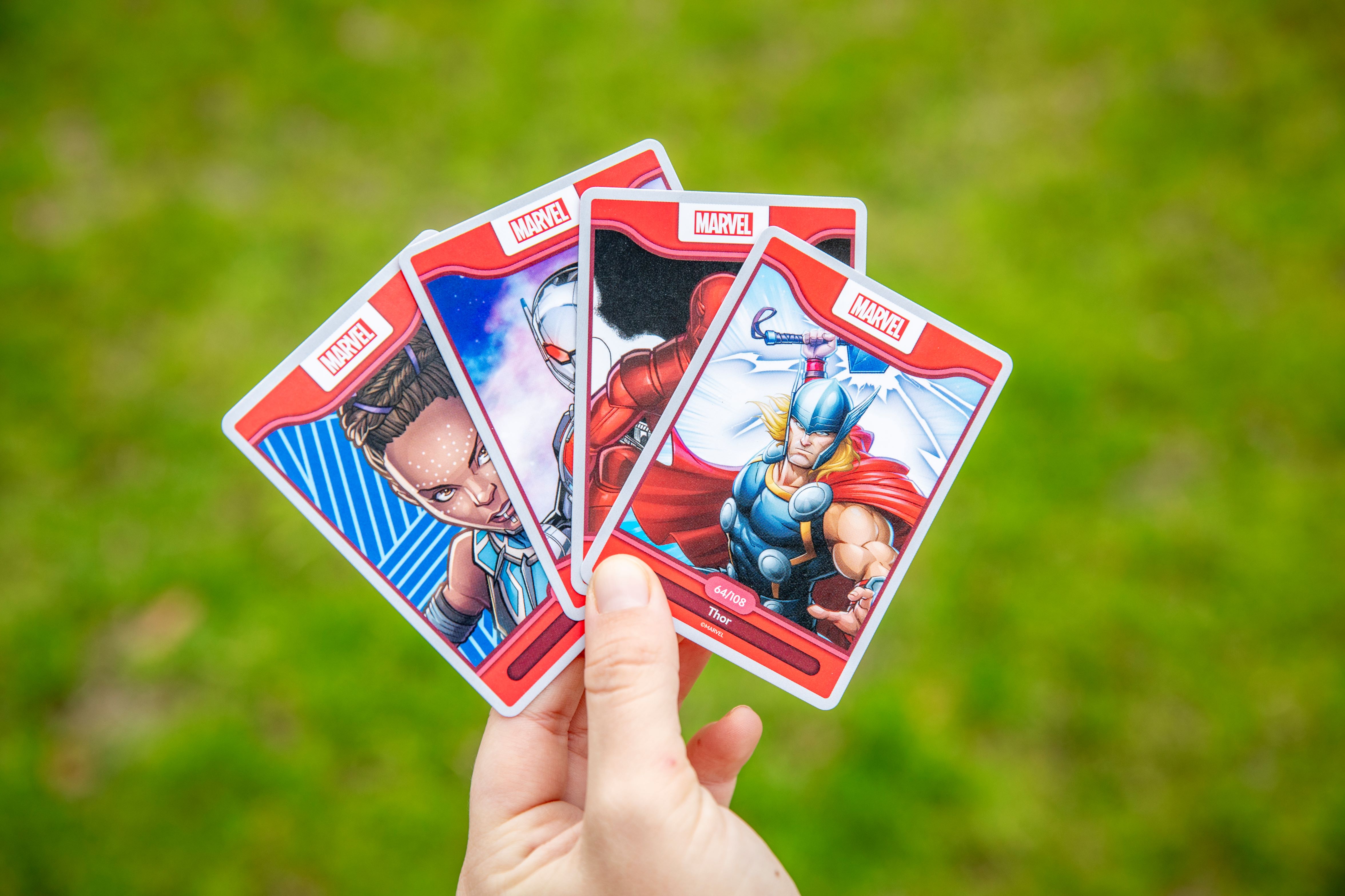 Woolworths reveals collectible Disney Worlds of Wonder cards - NZ