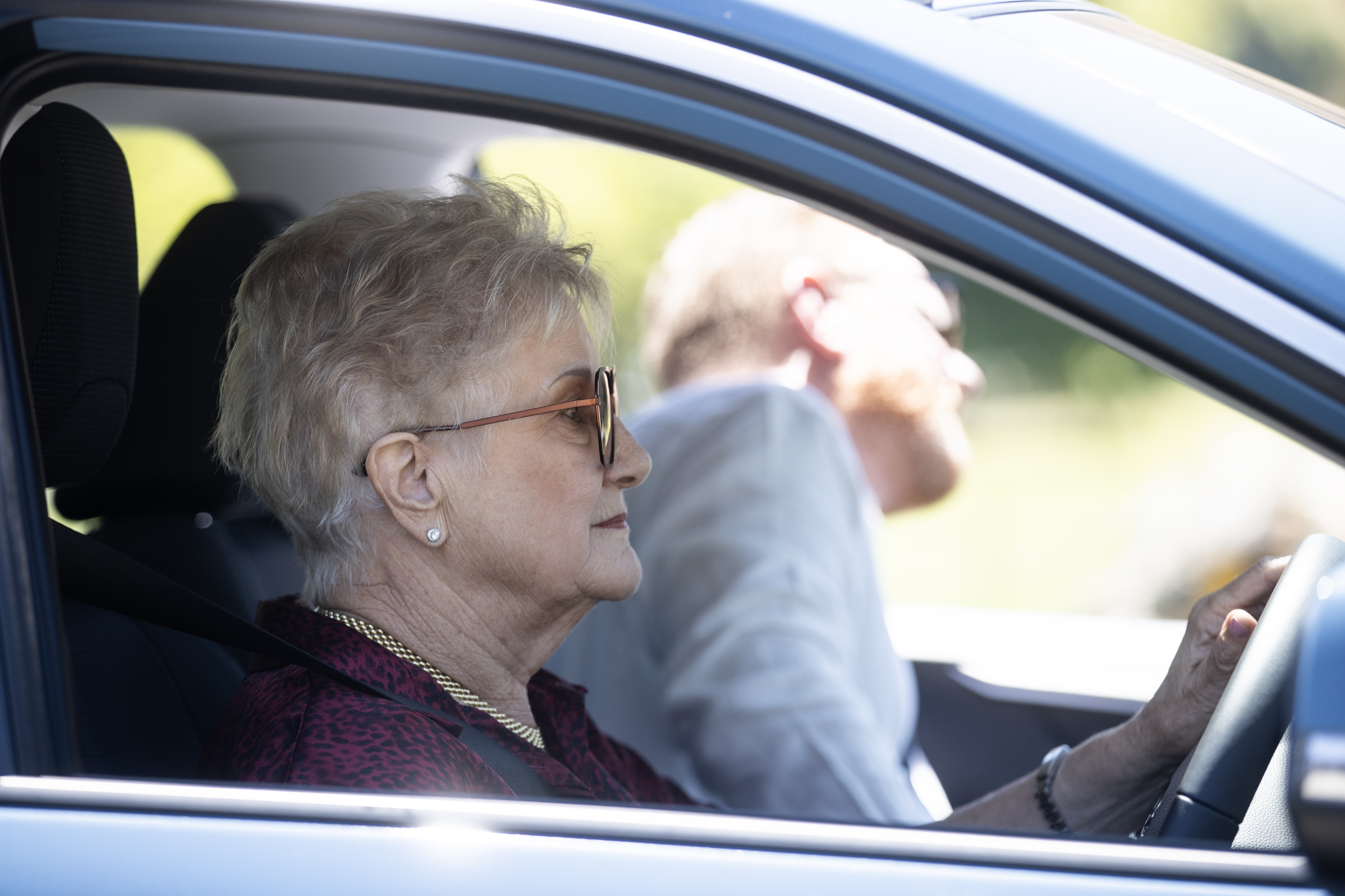 Dame Annette King, New Zealand High Commissioner to Australia, arrives at the venue. Photo / George Heard