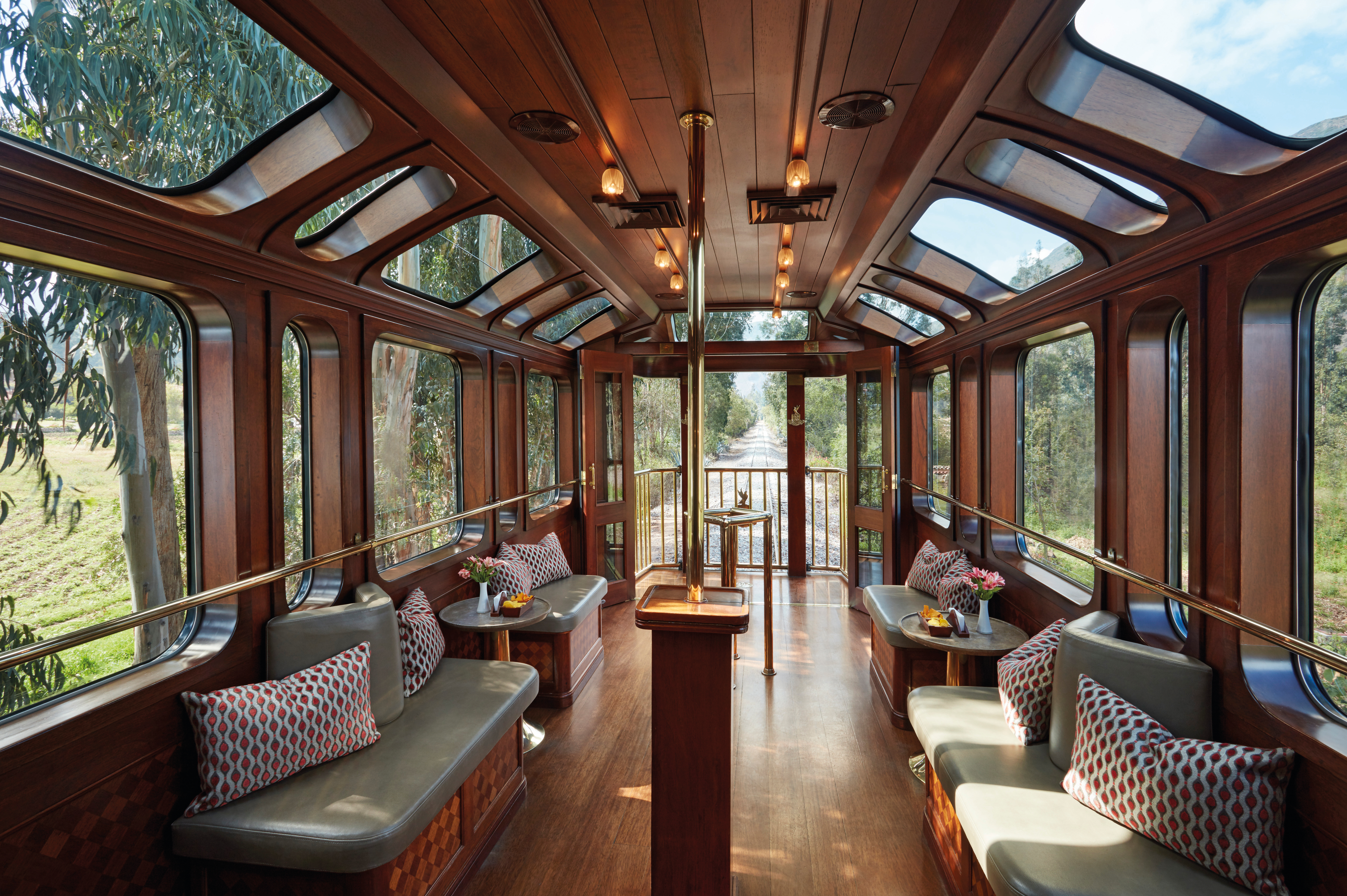 Named for the US explorer who stumbled on the Inca ruins in 1911, PeruRail's one-day round-trip from Cusco to Machu Picchu is the most luxurious way to make this once-in-a-lifetime journey. Photo / Belmond