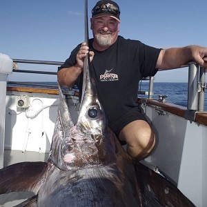 Enchanter skipper Lance Goodhew is among the survivors of the boating tragedy. Photo / Supplied