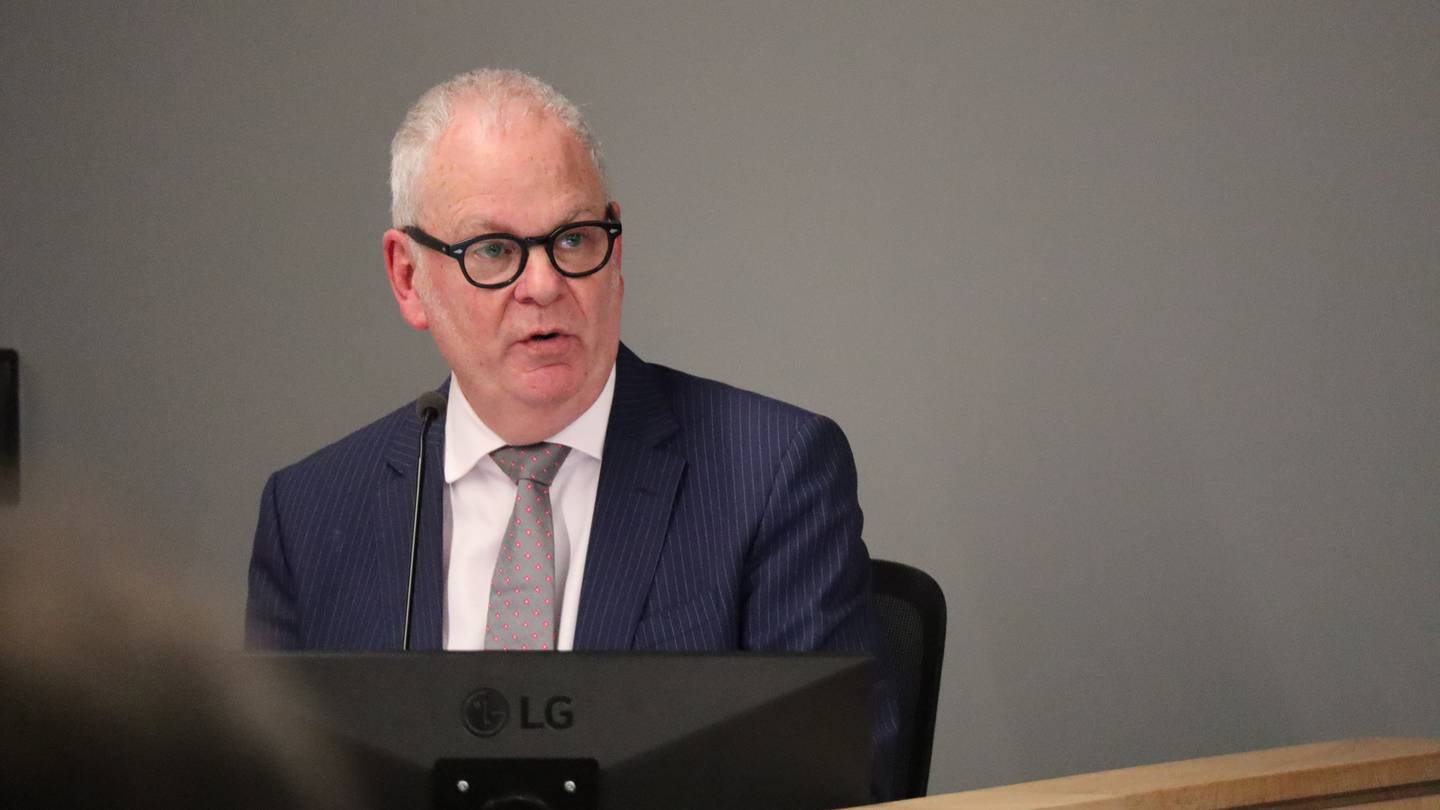 Public Services Commissioner Peter Hughes says proper processes were not followed and there was no oversight of spending for the event. Photo / Supplied