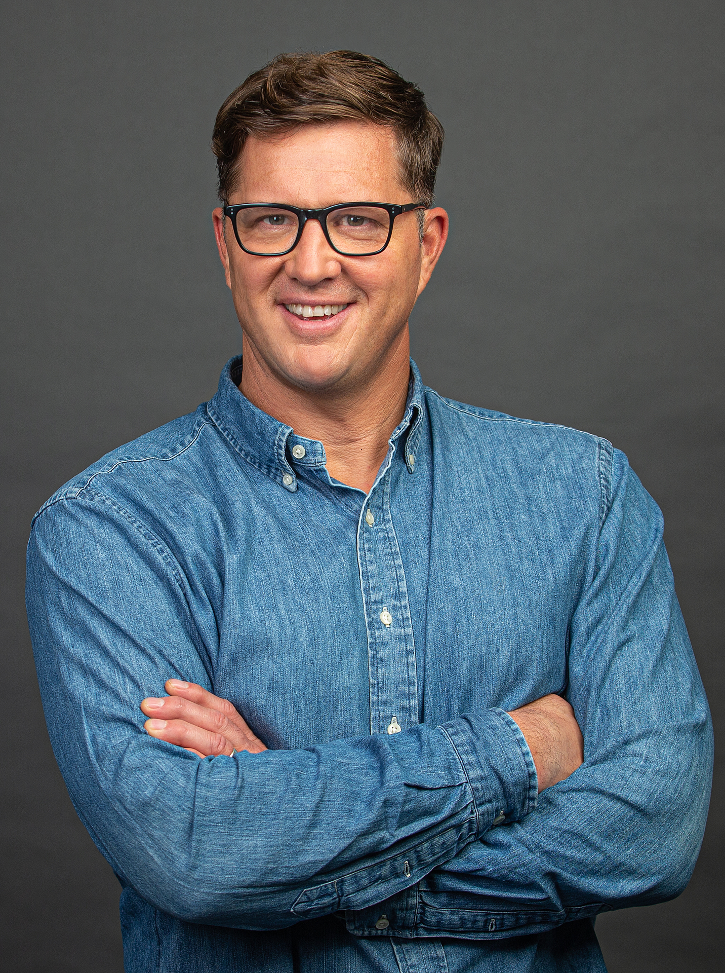RNZ Morning Report host Corin Dann. Photo / RNZ