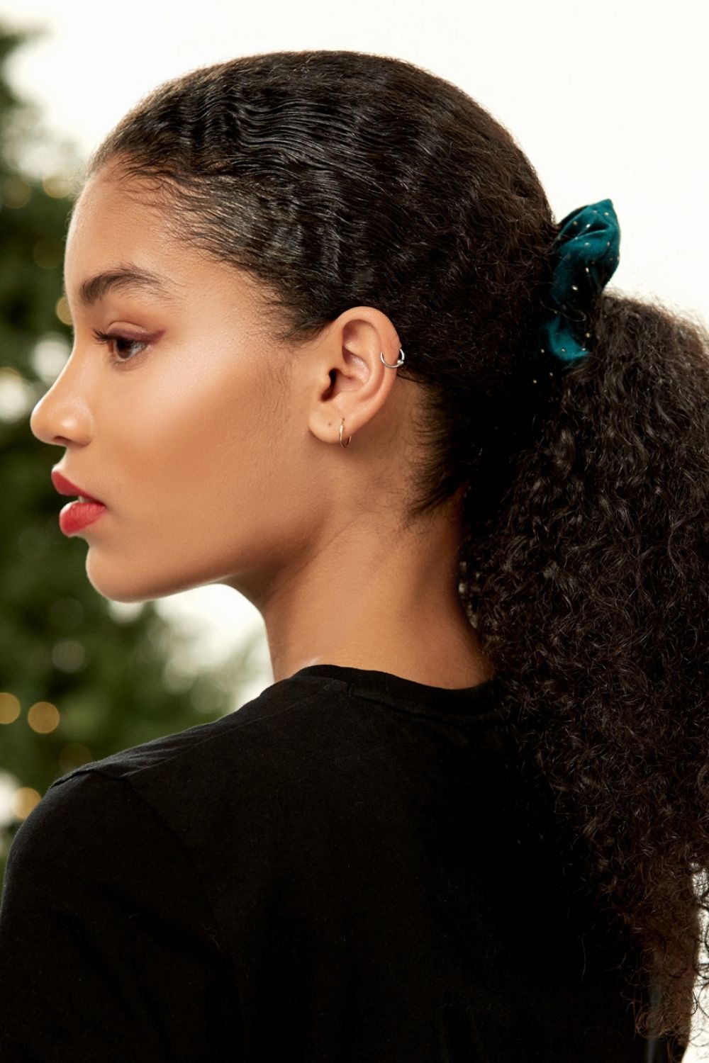Glossy? Sleek? Flipped Out? Five Chic Hairstyles To Wear On Christmas Day -  NZ Herald