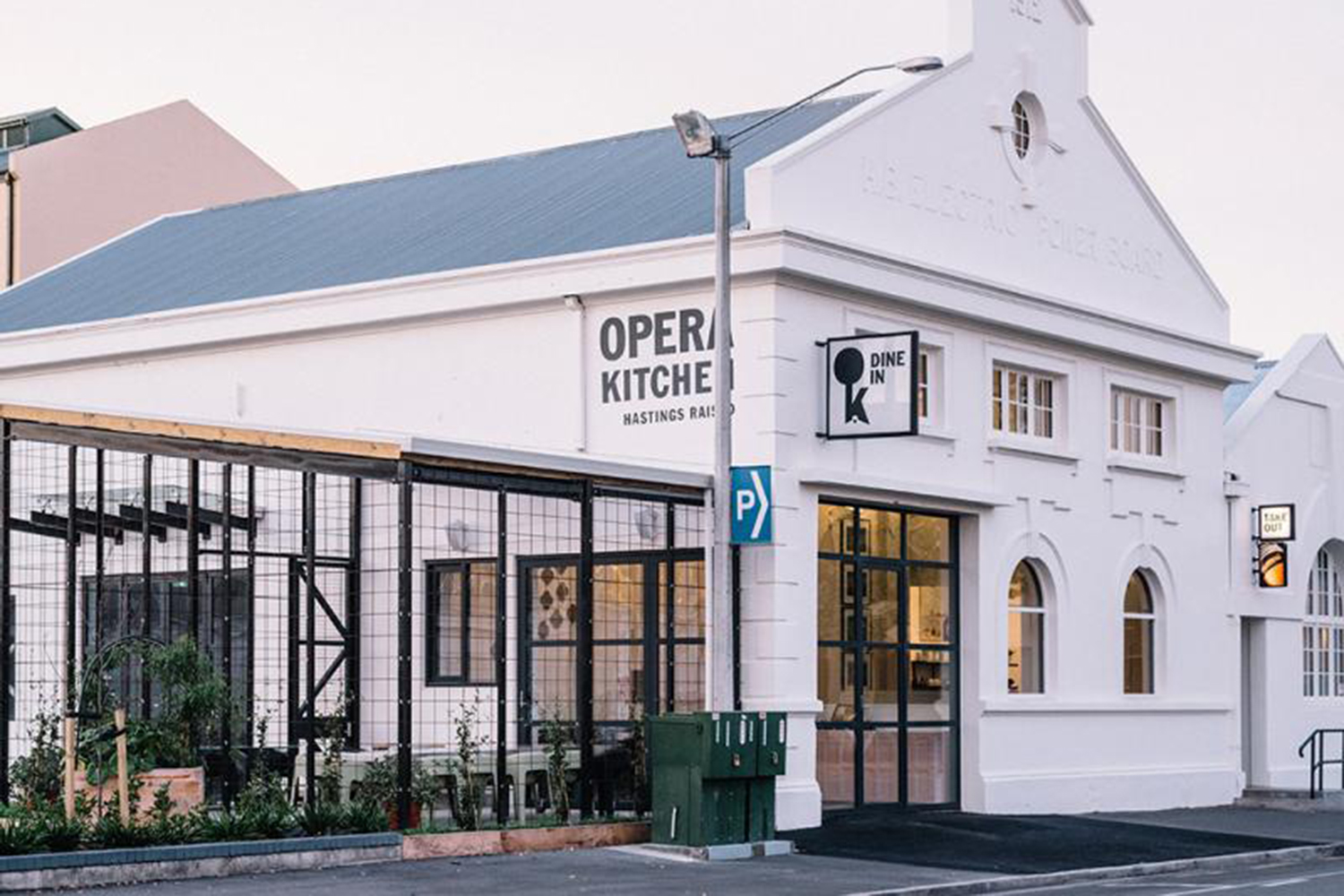 Opera Kitchen cafe. Photo / Supplied