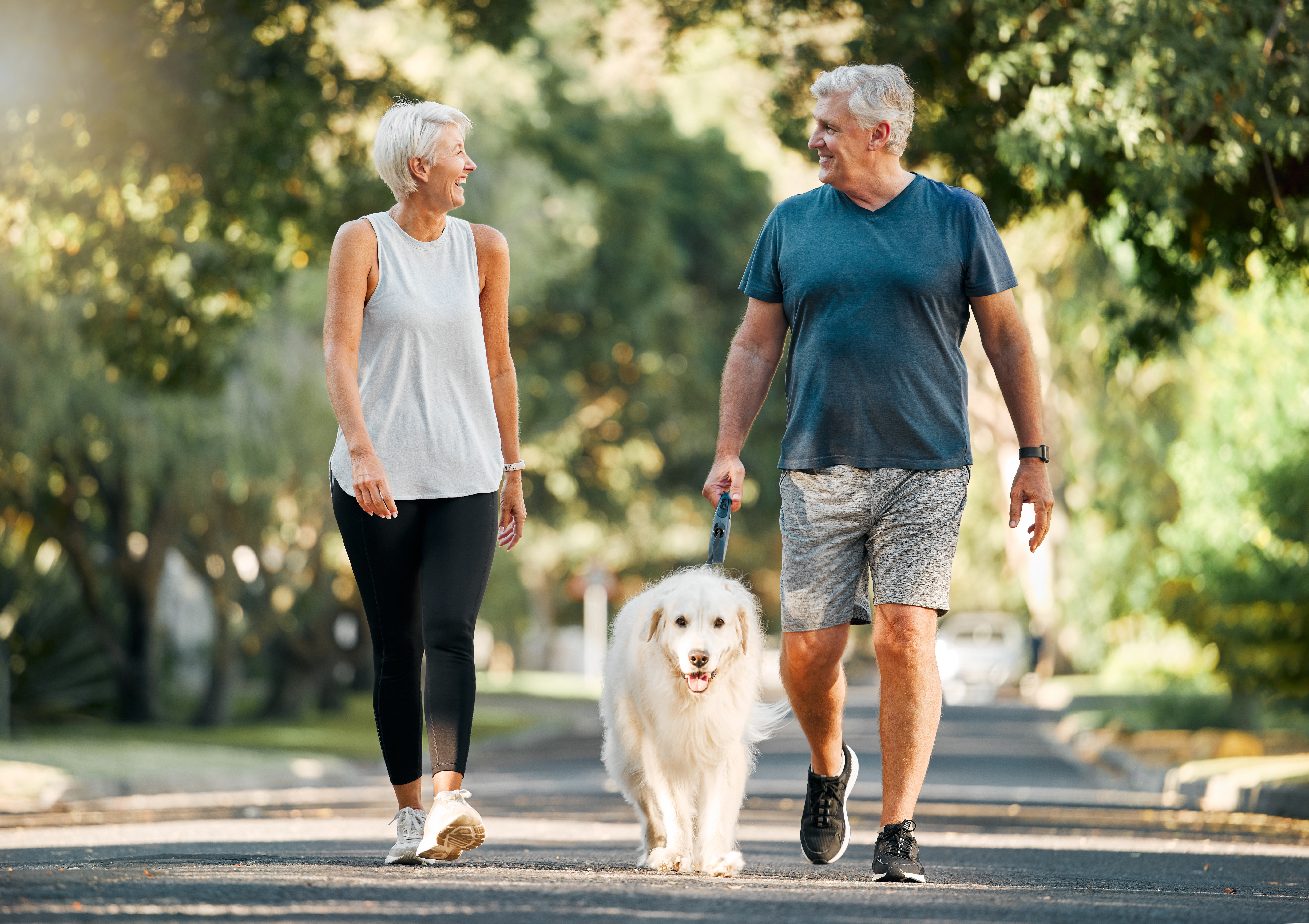 Walking is a great exercise for keeping your physical and mental health in check - here's how you can get the most out of it. Photo / Getty Images
