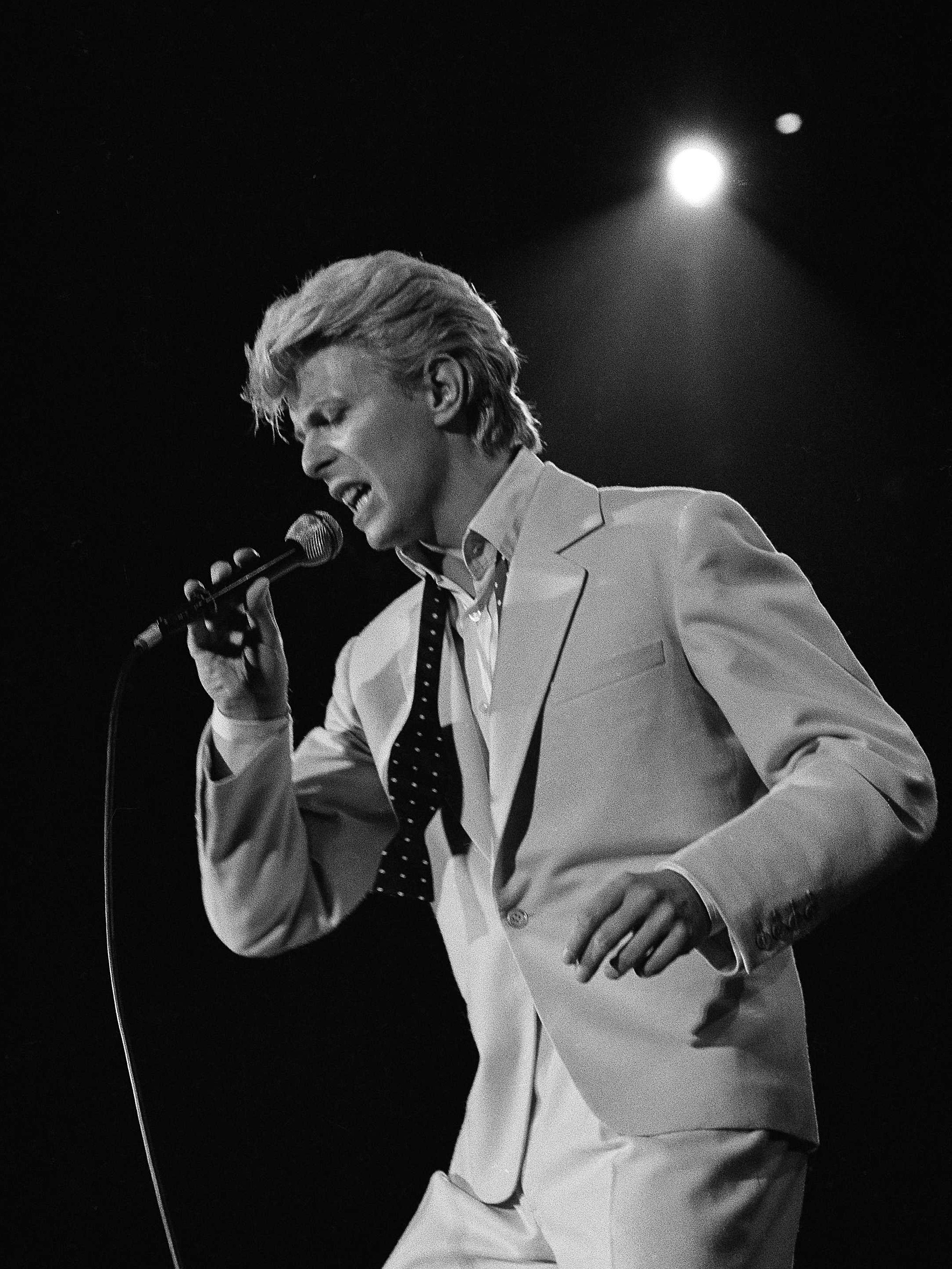 David Bowie's Fashion Influence - NZ Herald