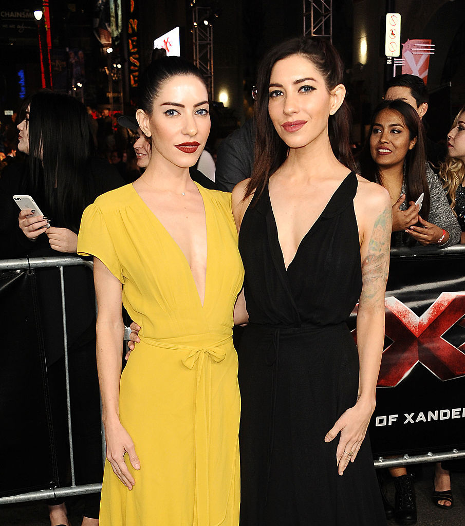 The Veronicas Open Up About Sibling Feud And Ruby Rose Nz Herald
