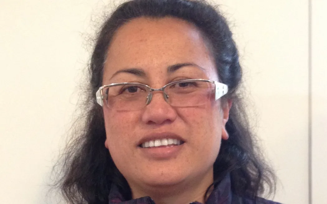 Iwi Leaders Group lead adviser Robyn Rauna.