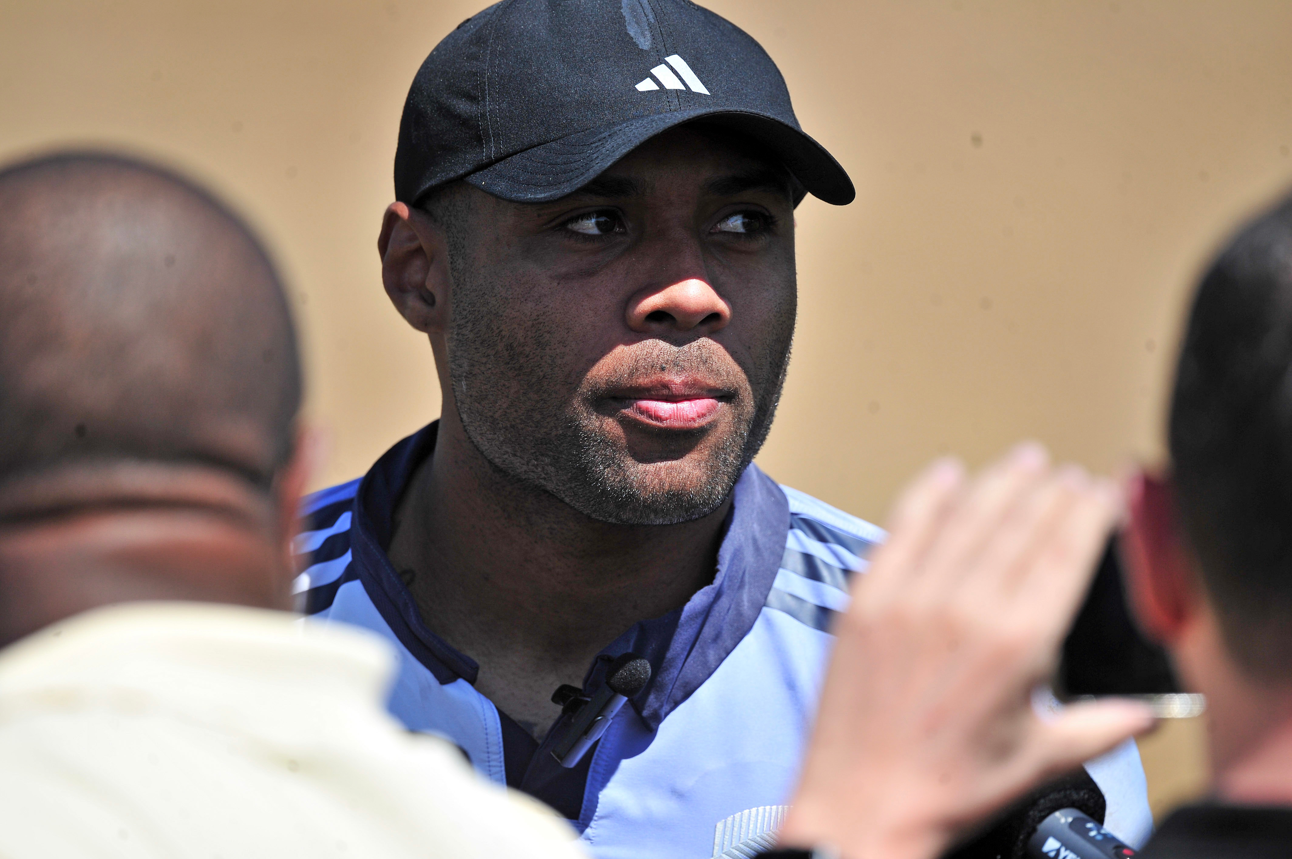Mark Tele'a and the All Blacks face the Springboks at Ellis Park on Sunday morning New Zealand time. Photo / Photosport