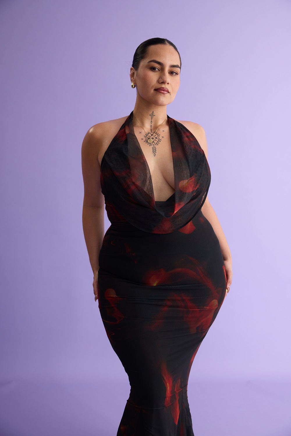 Auckland Pride's executive producer Katharine 'Katty' Atafu-Mayo. Photo / Matt Hurley