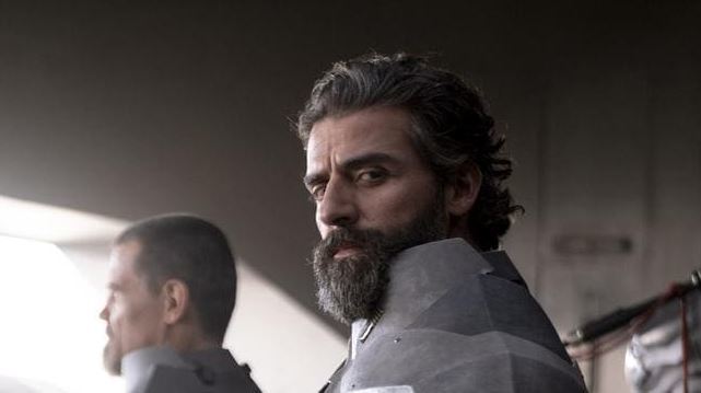 Oscar Isaac plays Duke Leto Atreides. Photo / Supplied